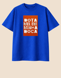 Camiseta Mel Na Boca