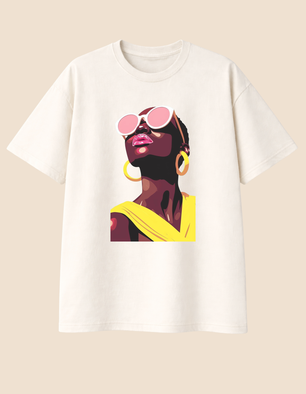Camiseta Plus Size Que Nega é essa?