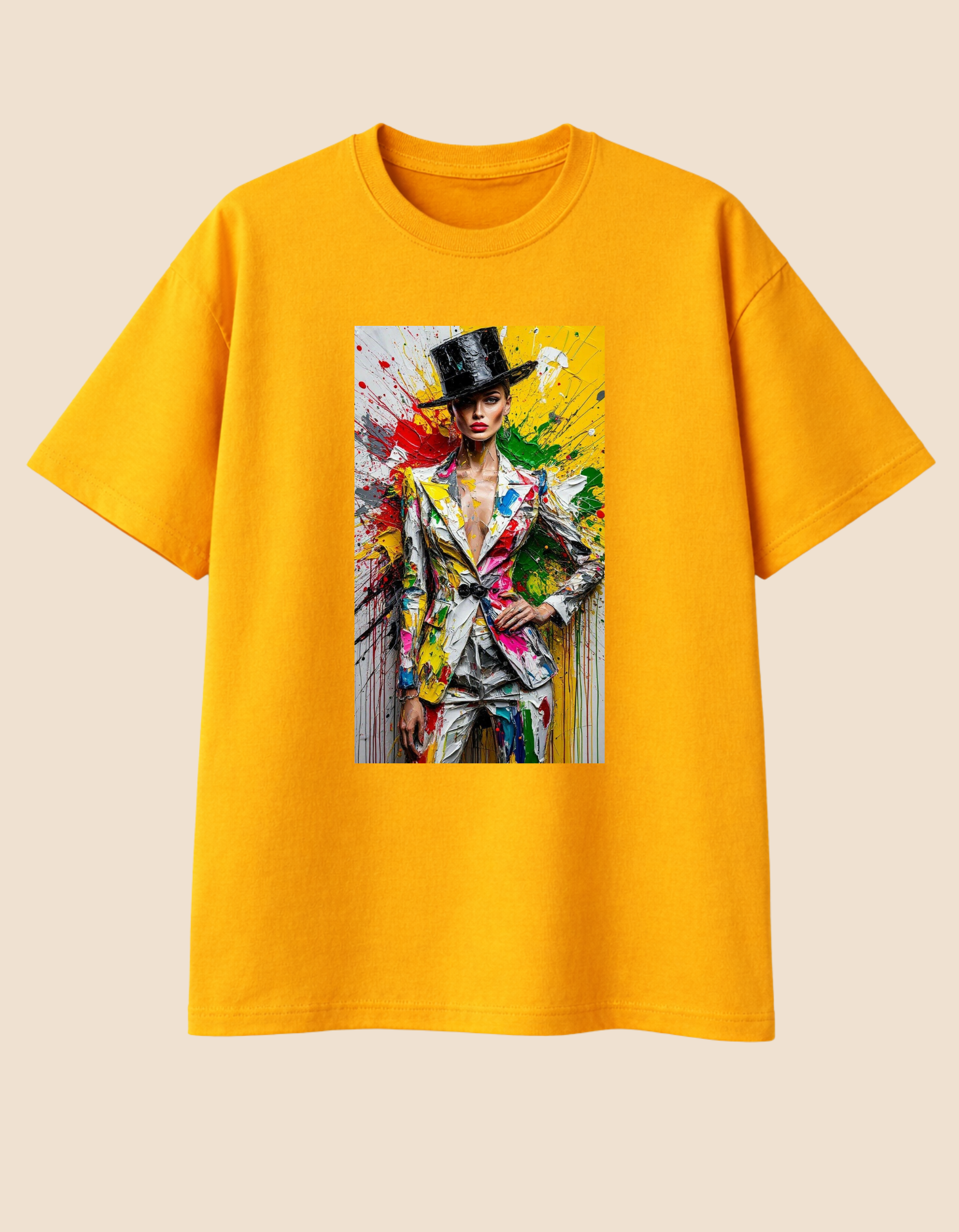 Camiseta Arte em Cena