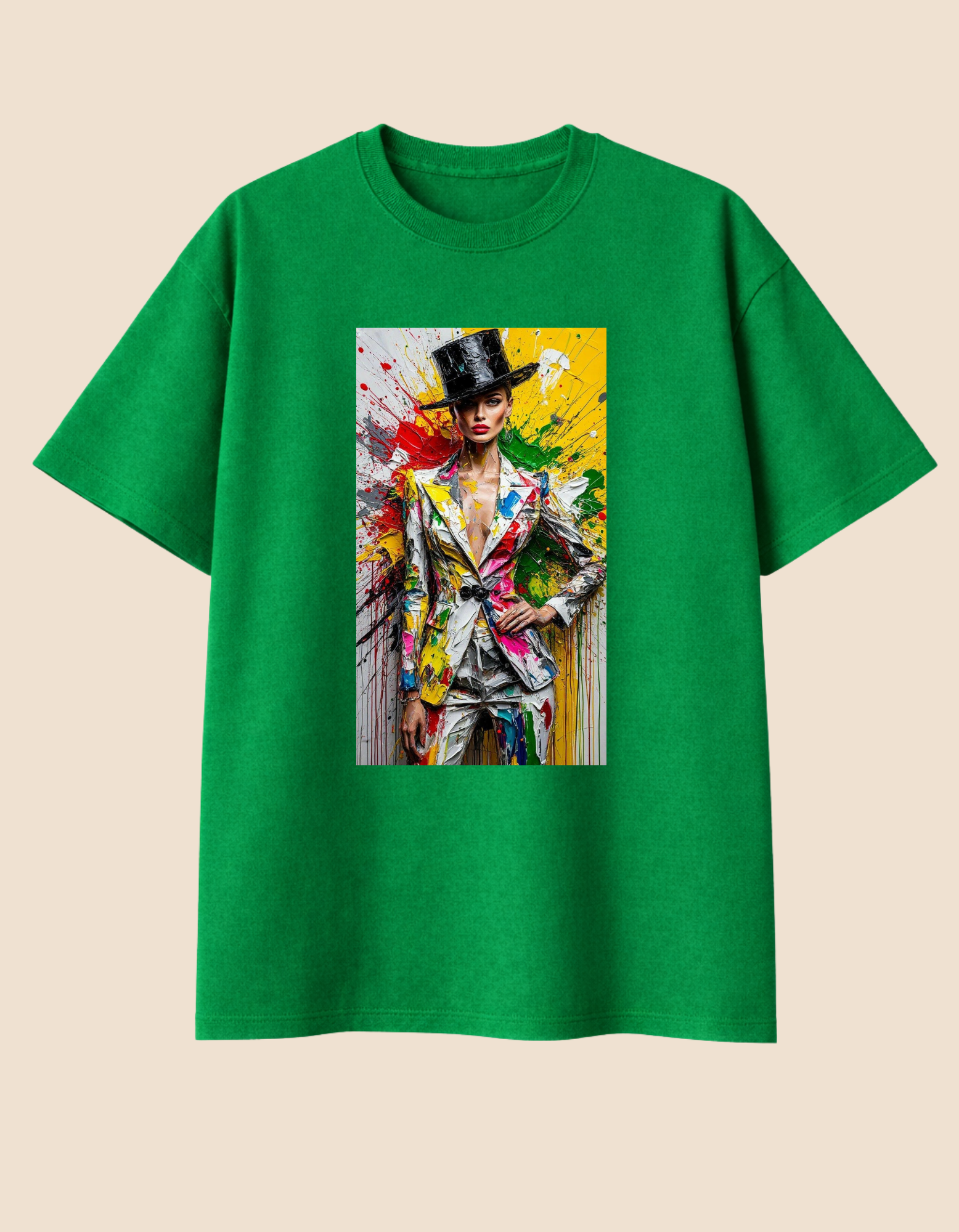 Camiseta Arte em Cena