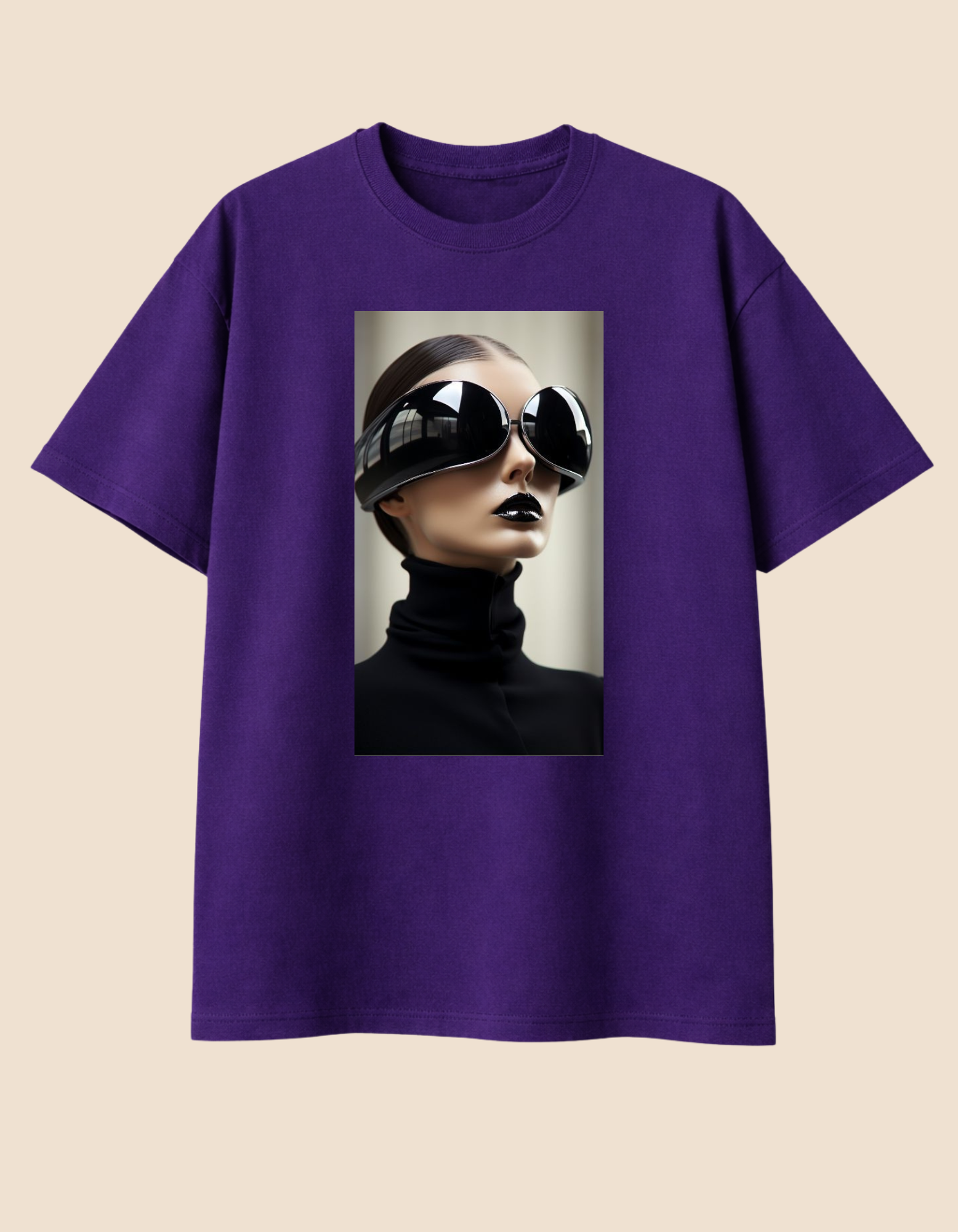Camiseta Visão do Futuro