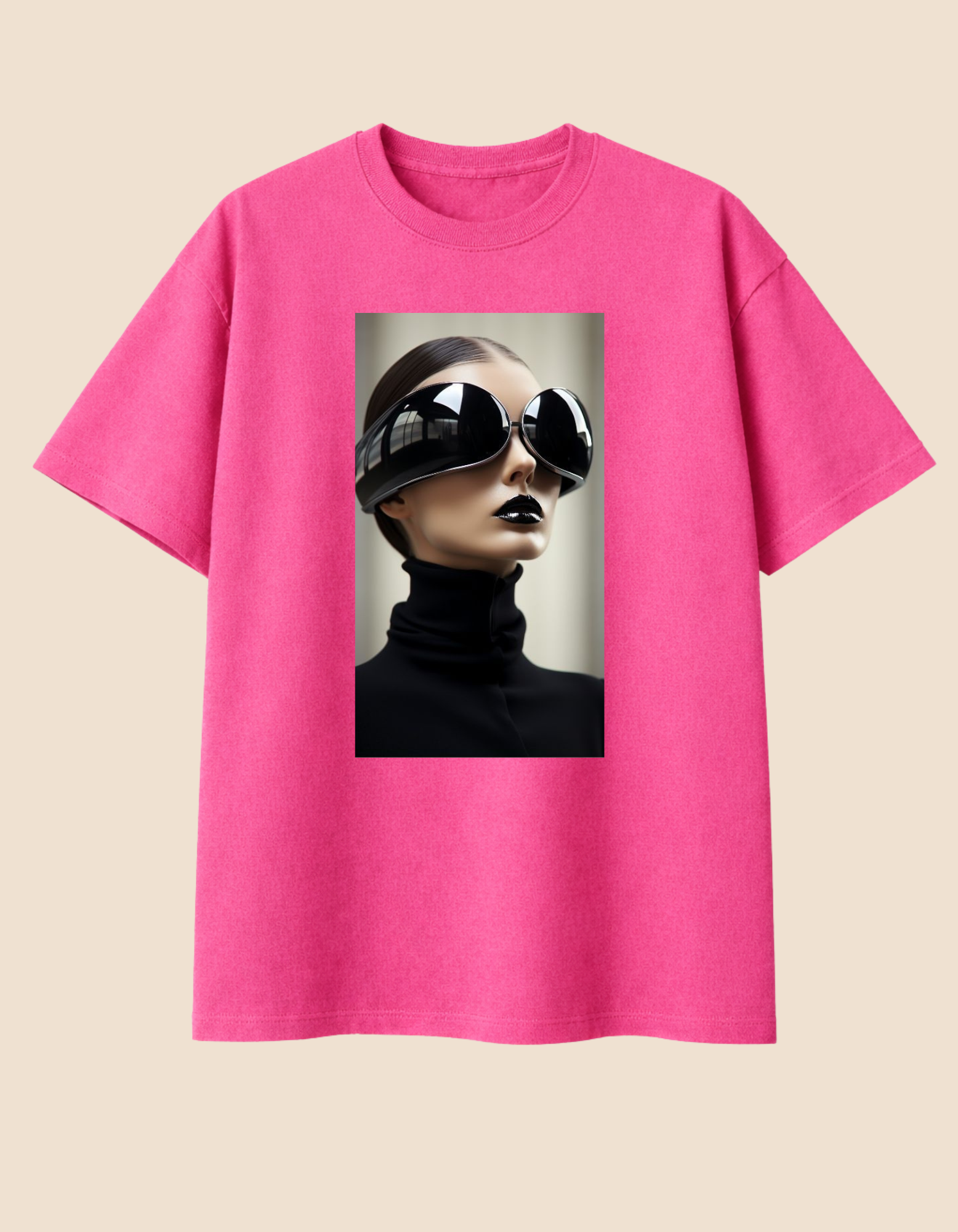 Camiseta Visão do Futuro