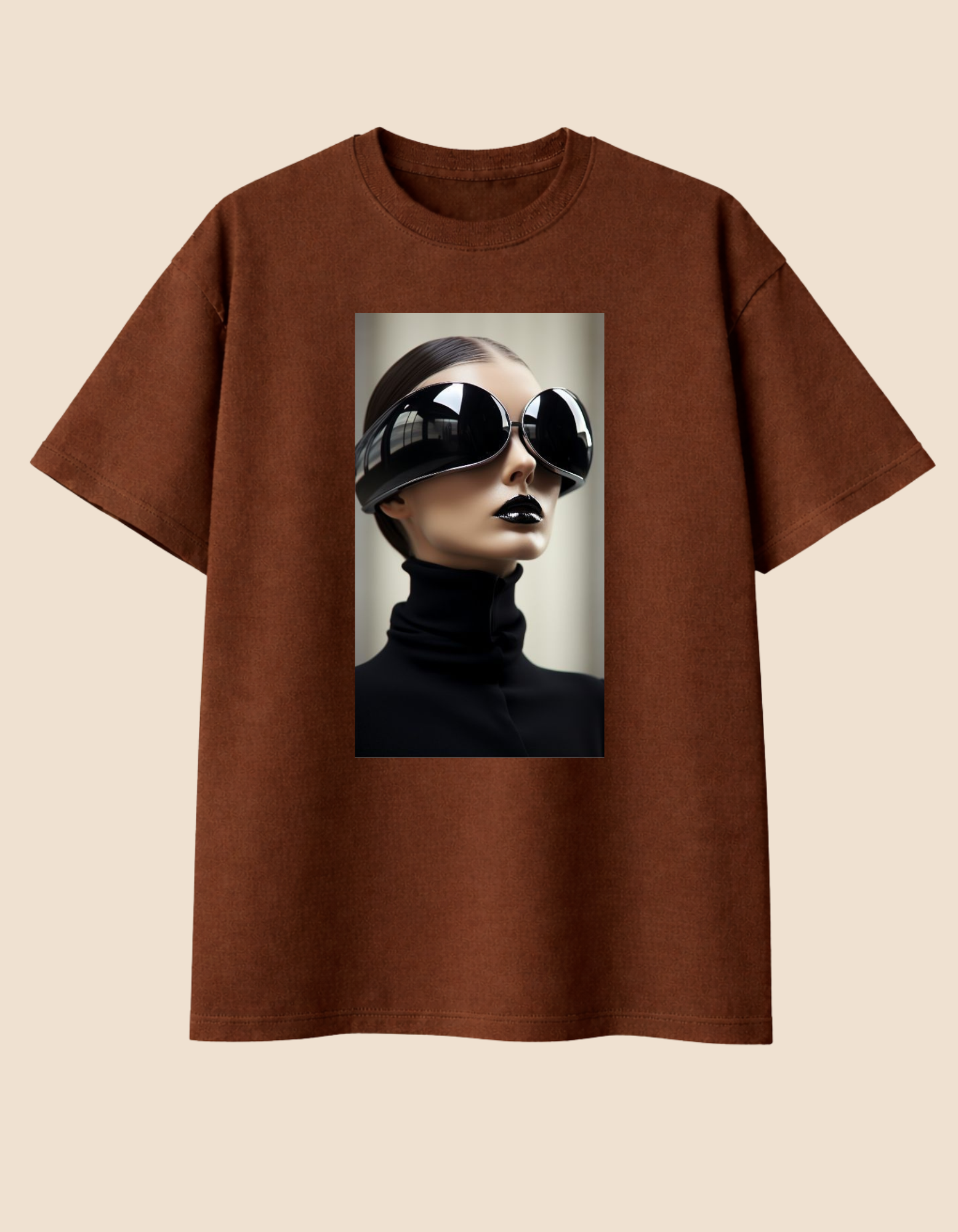 Camiseta Visão do Futuro