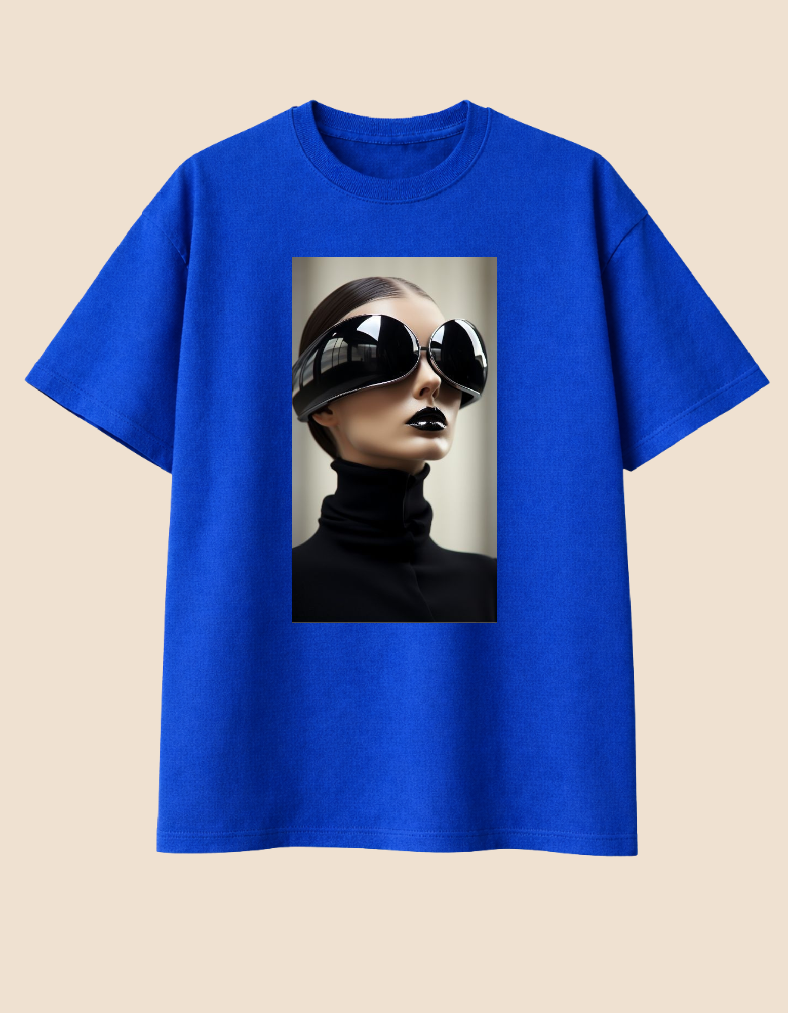 Camiseta Plus Size  Visão do Futuro