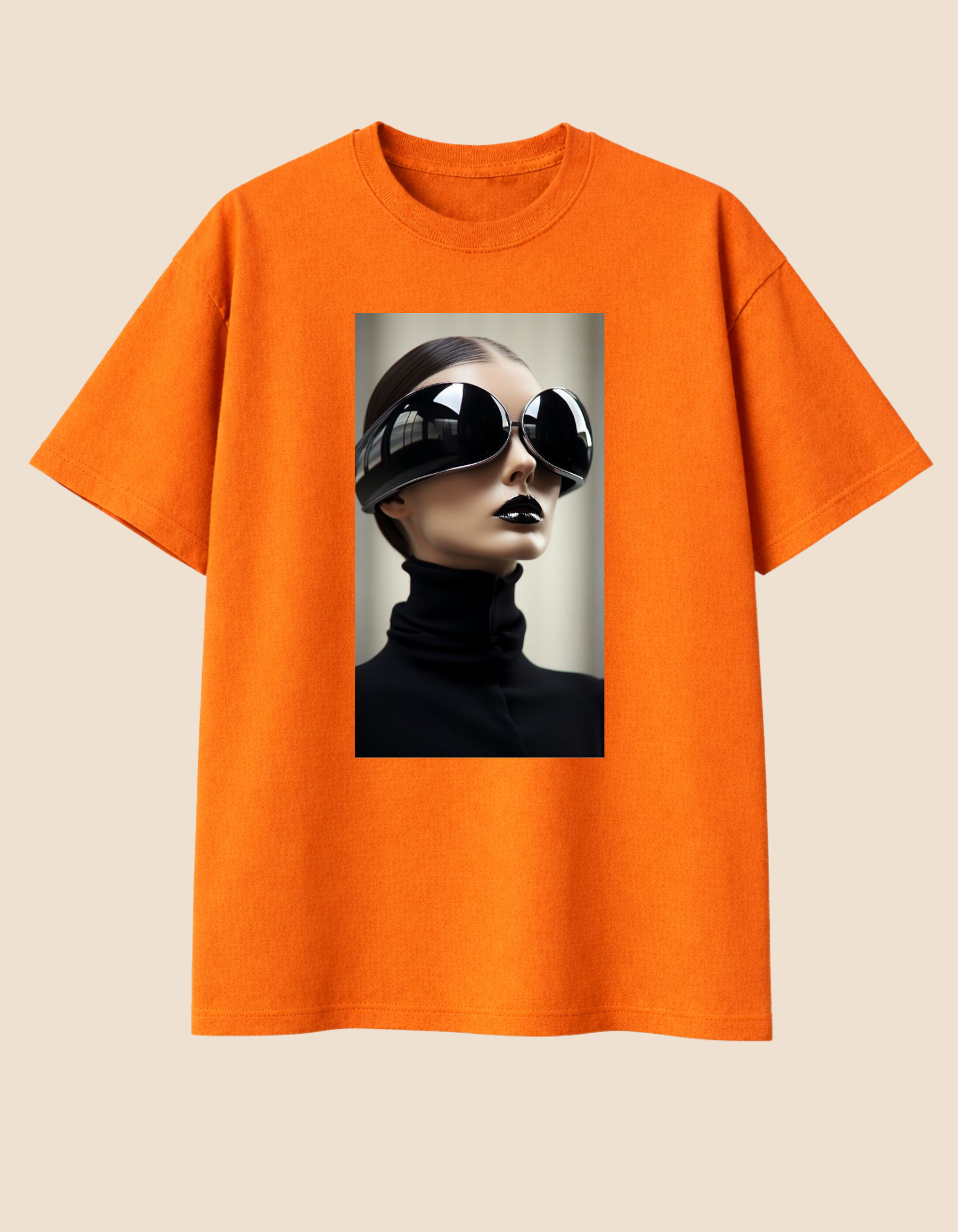 Camiseta Visão do Futuro
