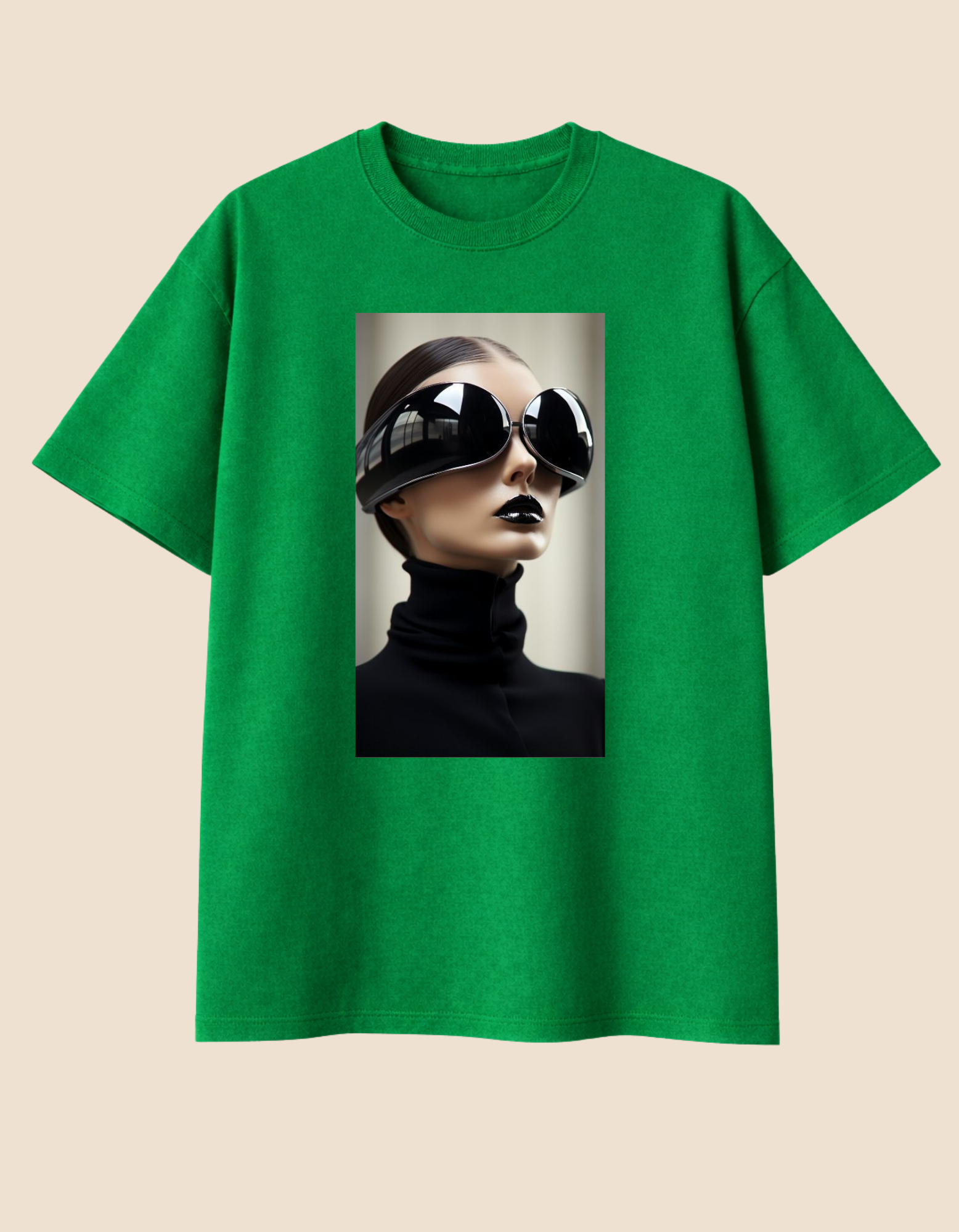 Camiseta Visão do Futuro