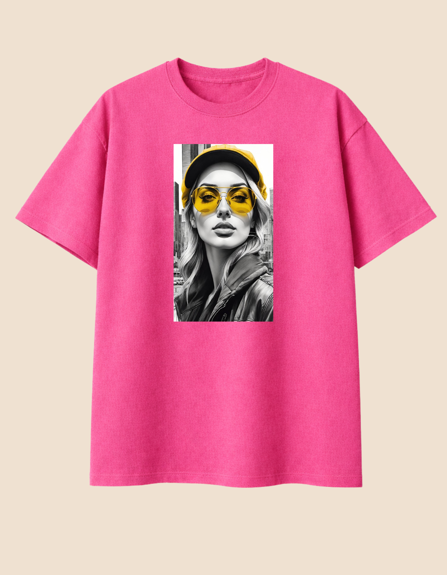 Camiseta Luz Urbana