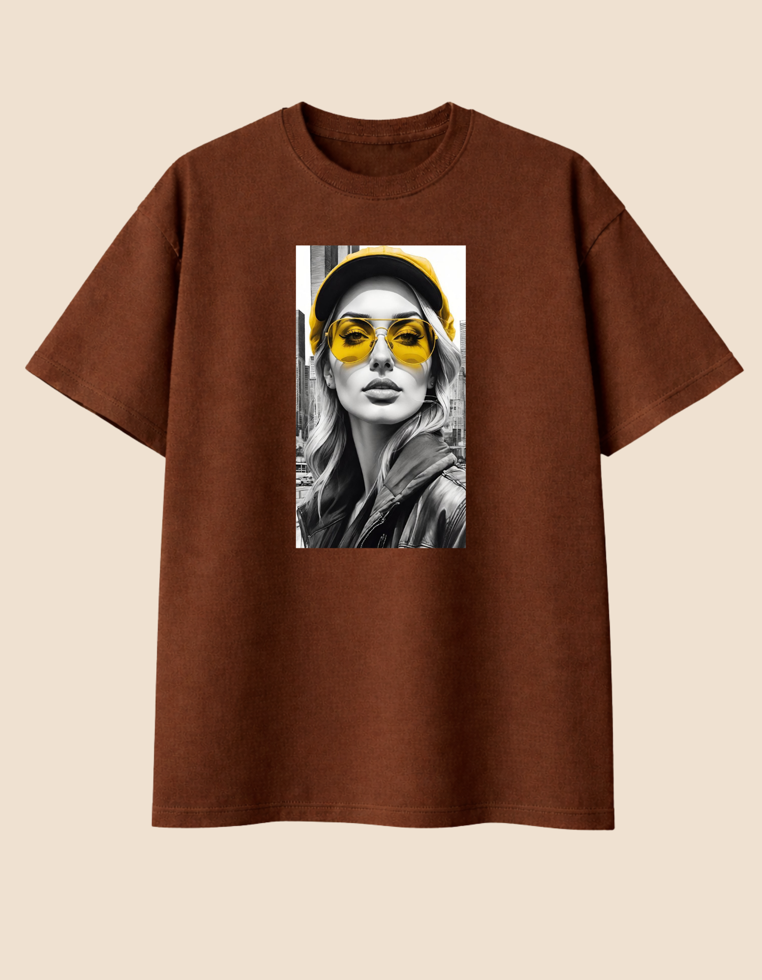 Camiseta Luz Urbana