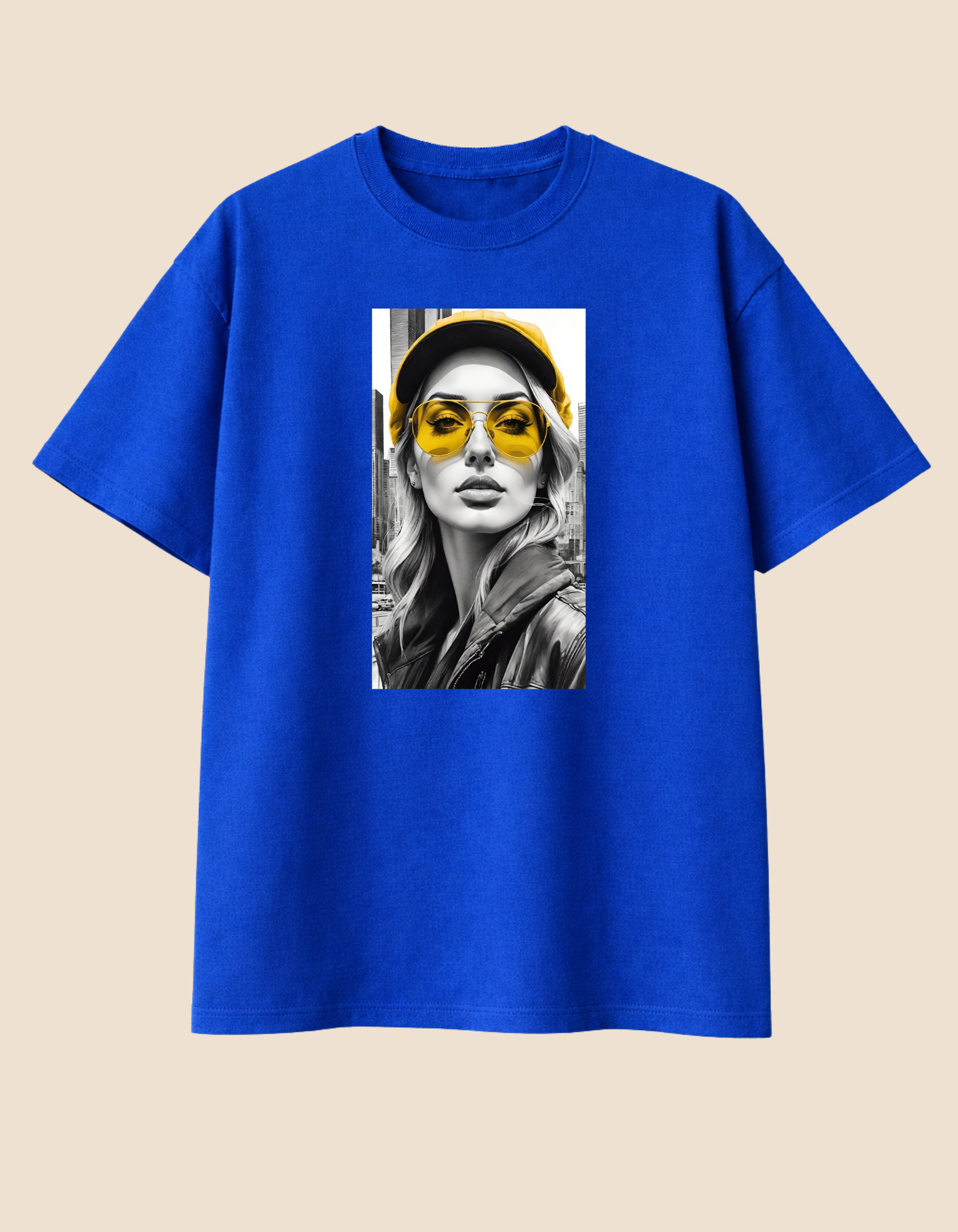 Camiseta Luz Urbana