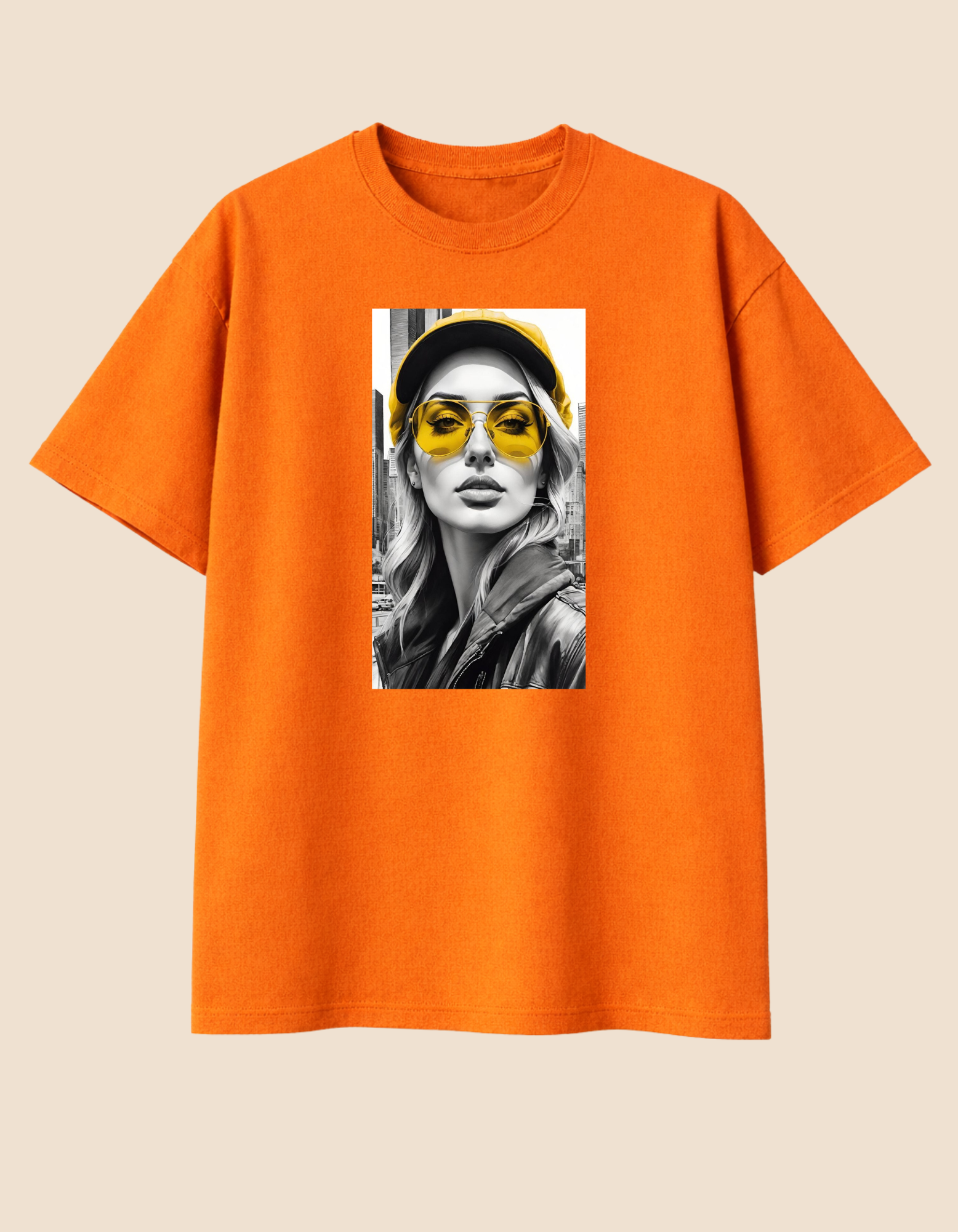 Camiseta Luz Urbana