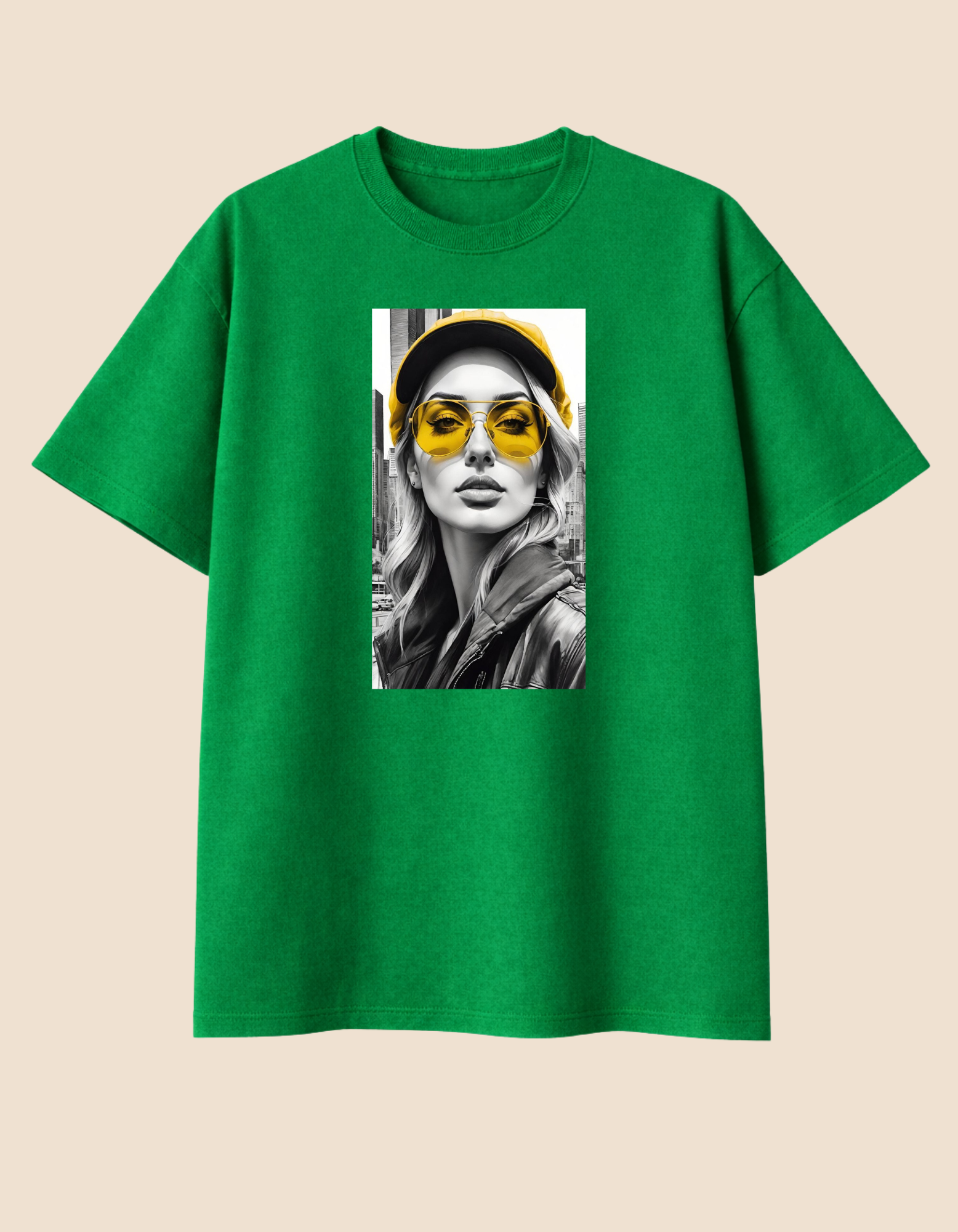 Camiseta Luz Urbana