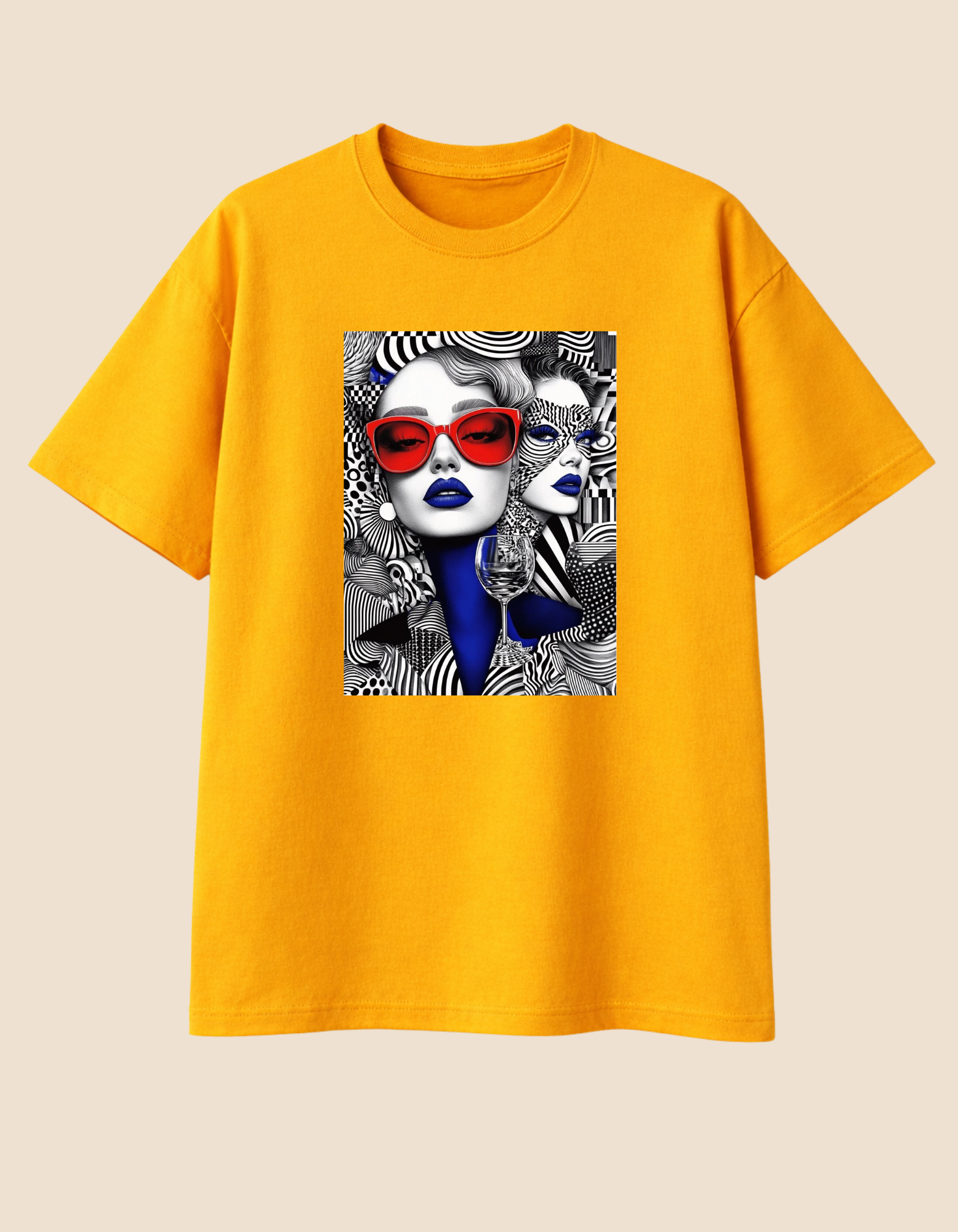 Camiseta Autêntica