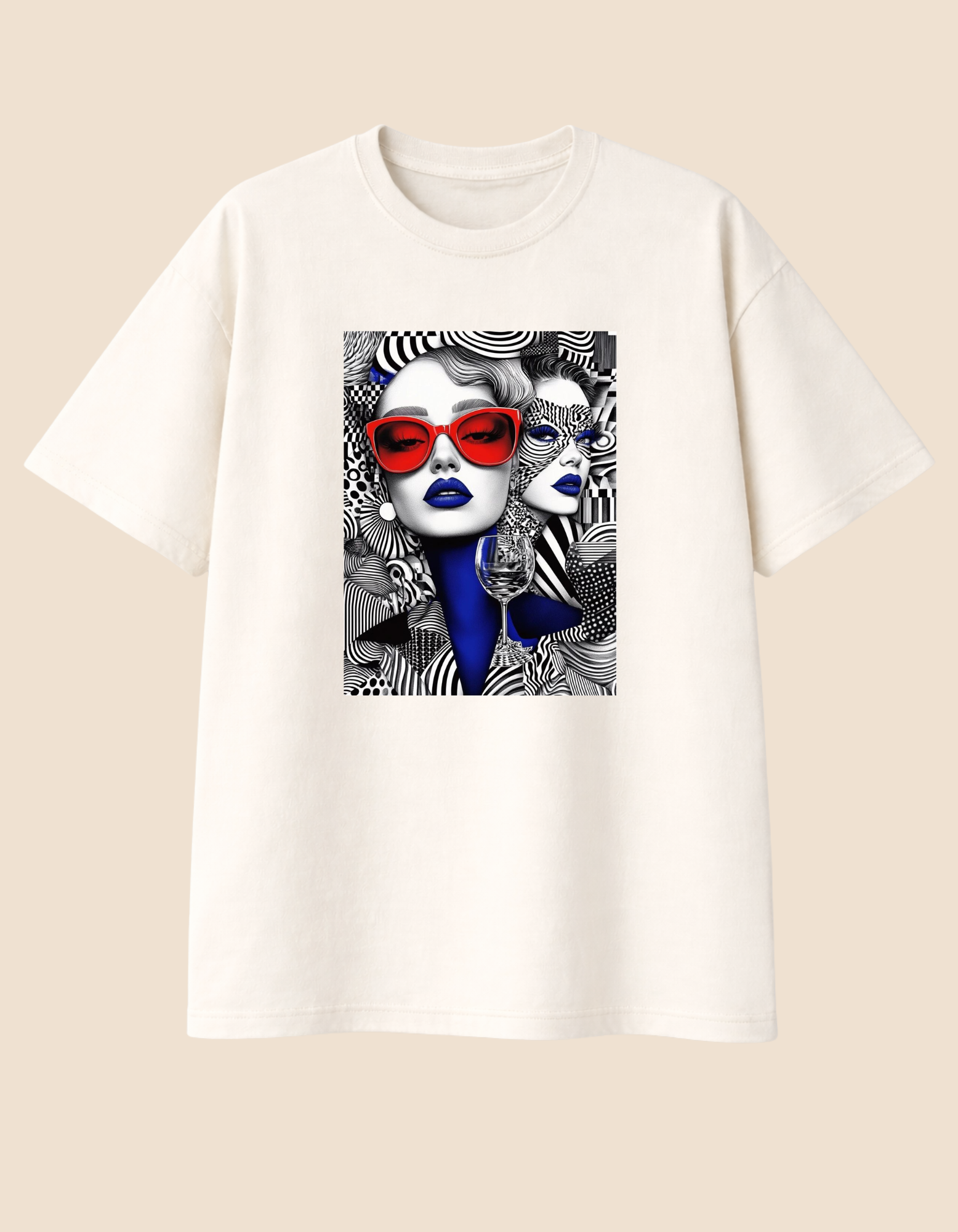 Camiseta Autêntica