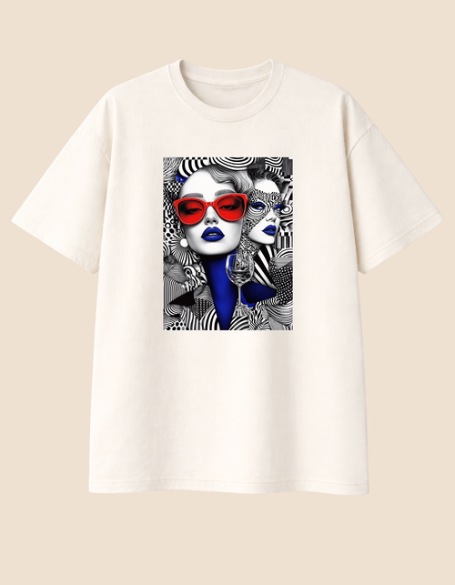 Camiseta Autêntica