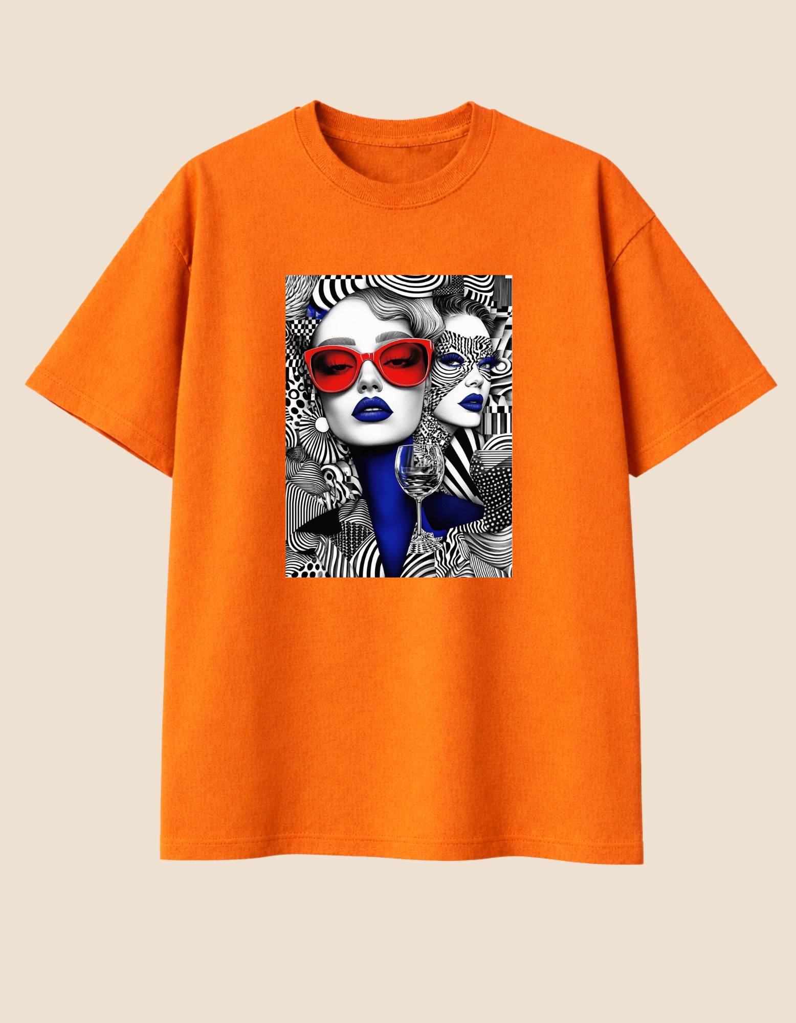 Camiseta Autêntica