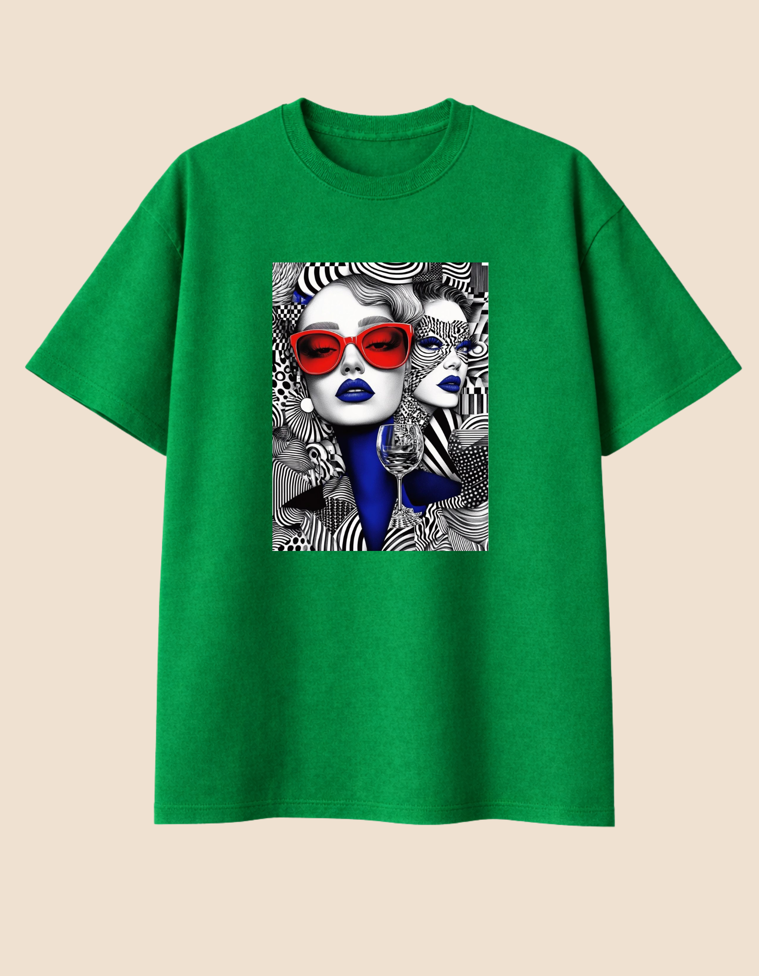 Camiseta Autêntica