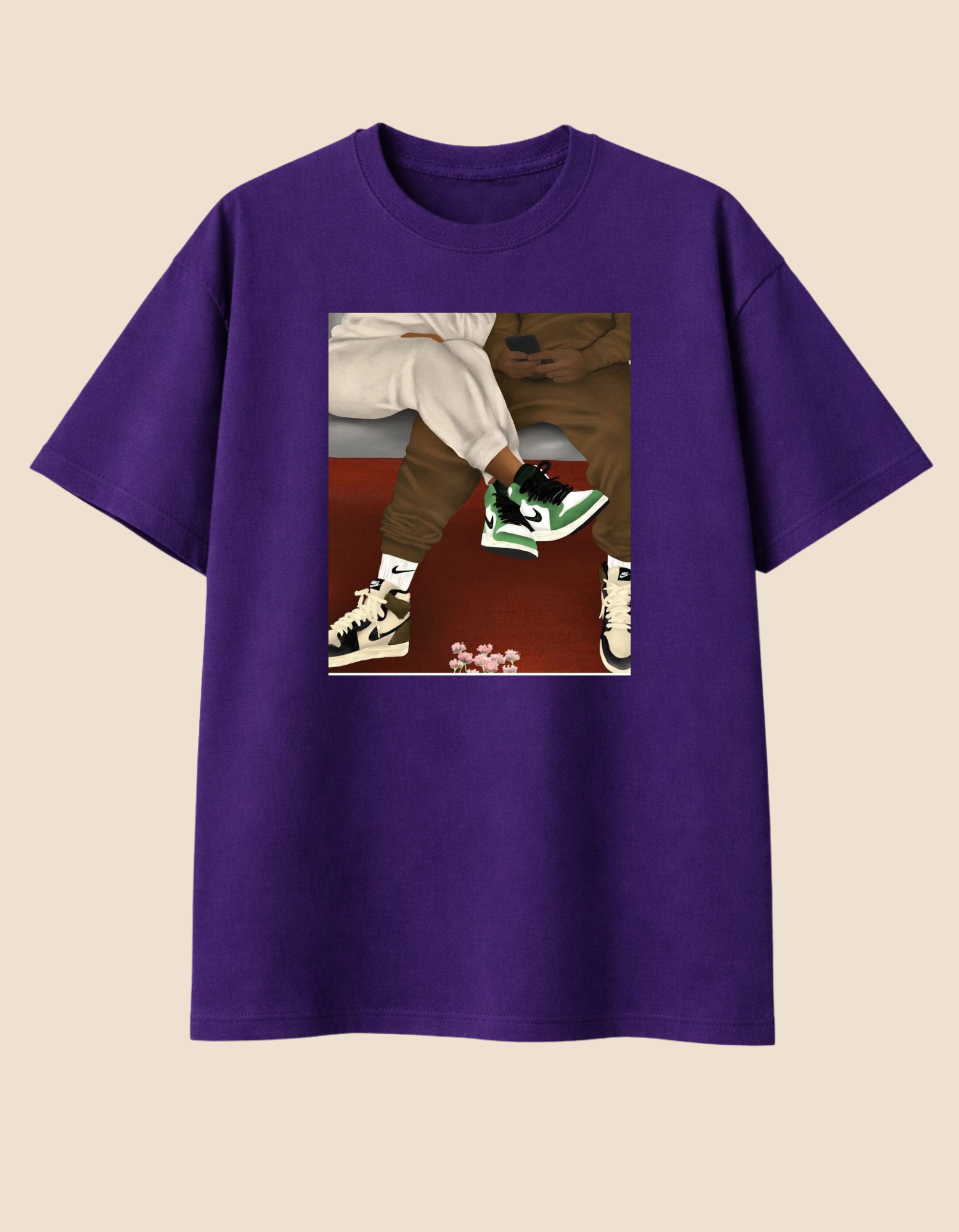 Camiseta Encaixe Perfeito