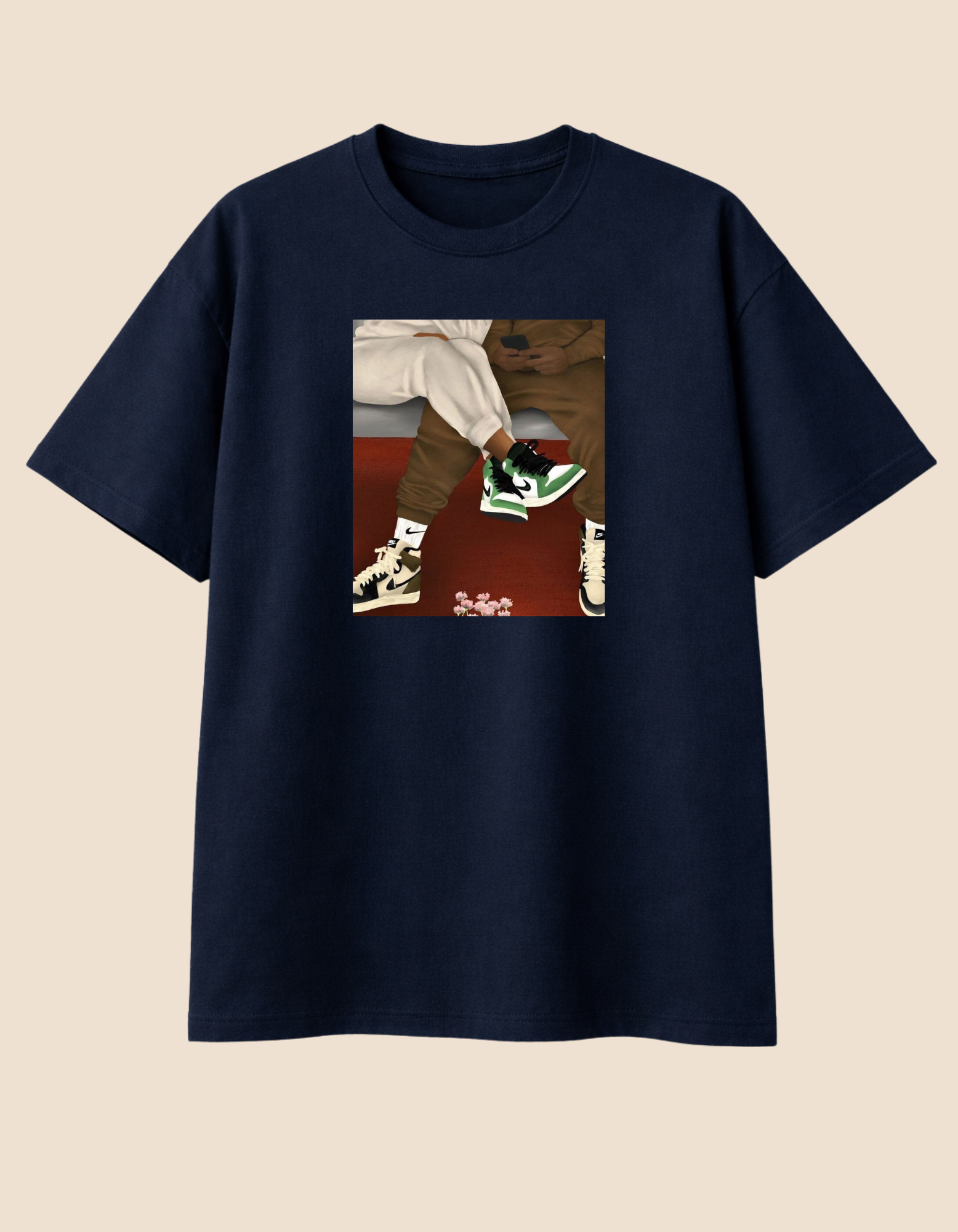Camiseta Encaixe Perfeito