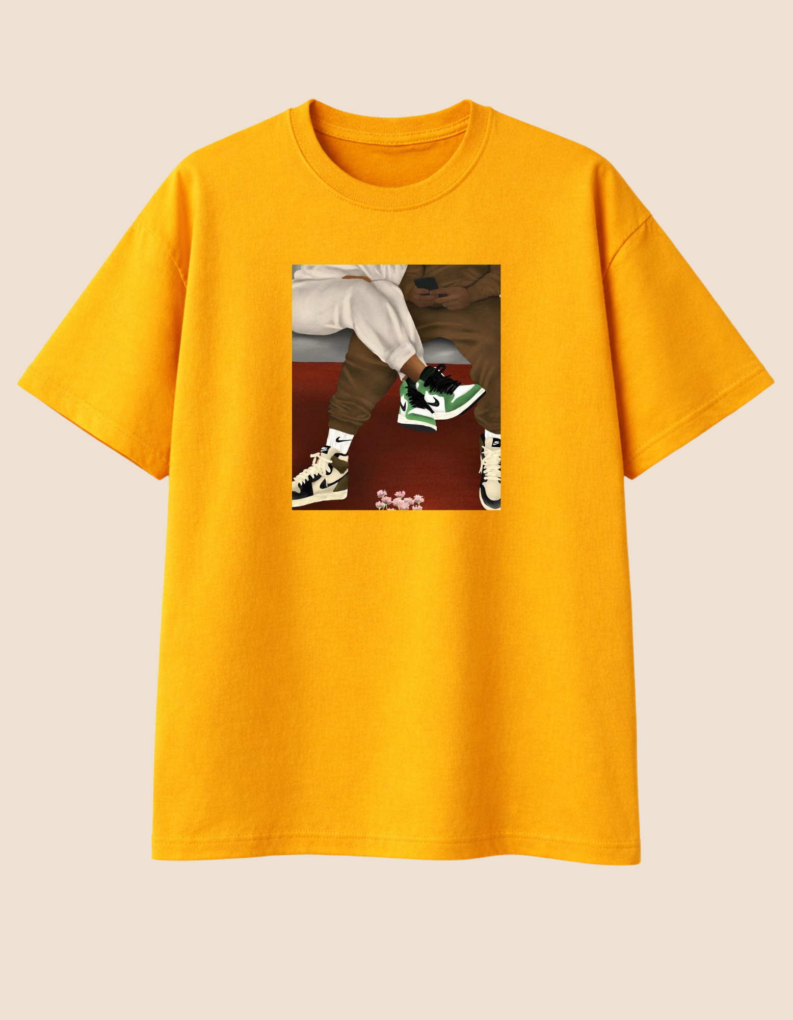 Camiseta Encaixe Perfeito