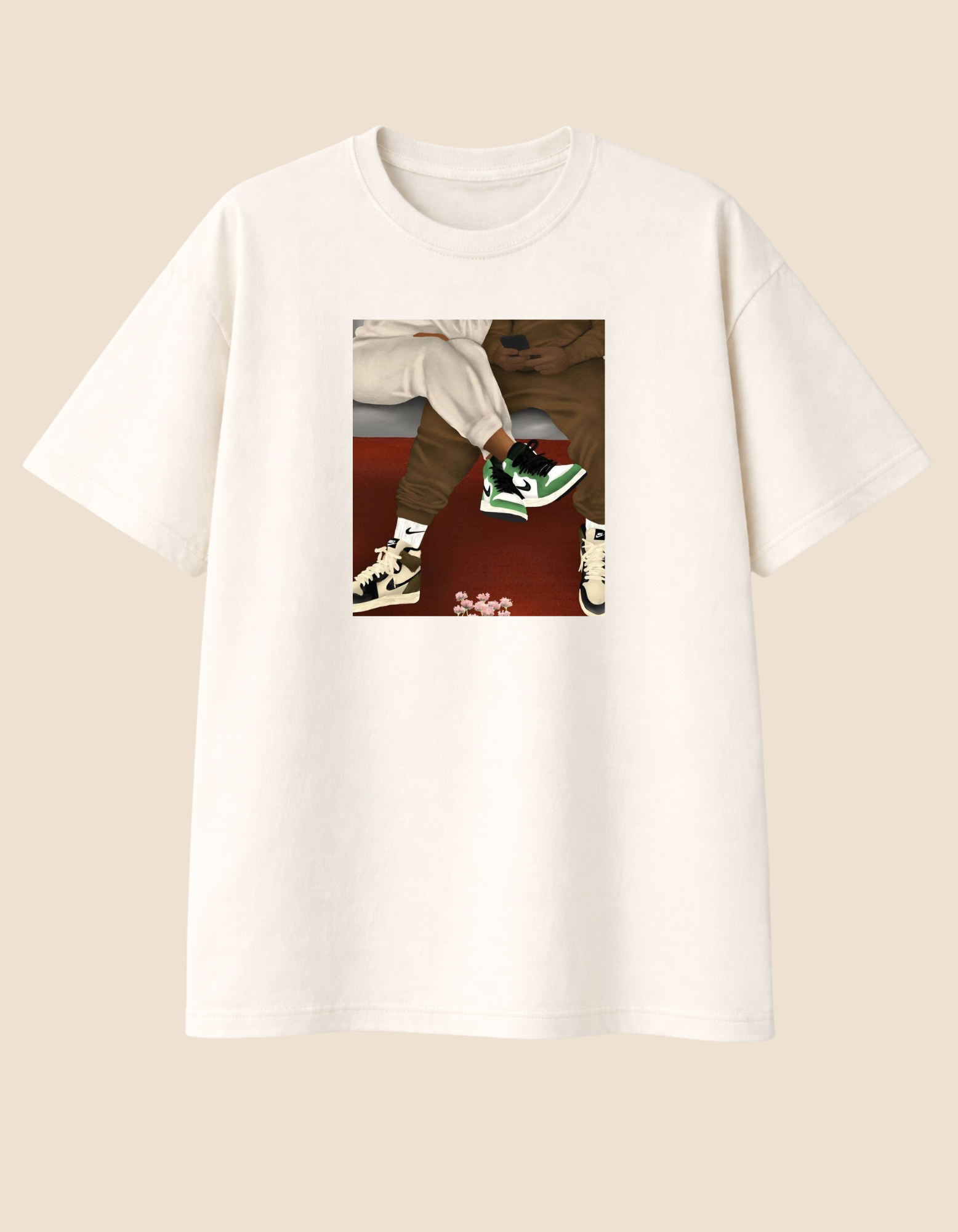 Camiseta Encaixe Perfeito