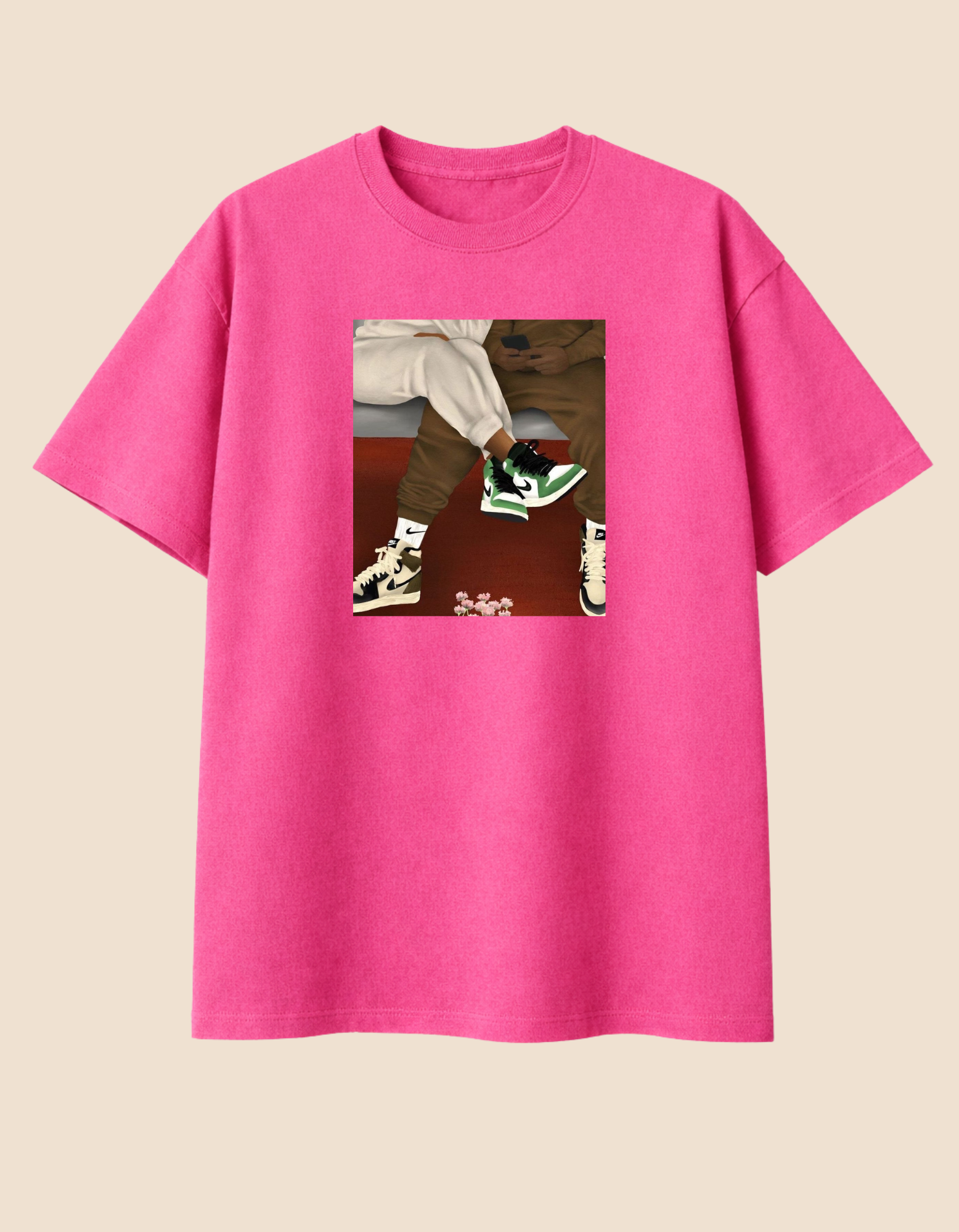 Camiseta Encaixe Perfeito