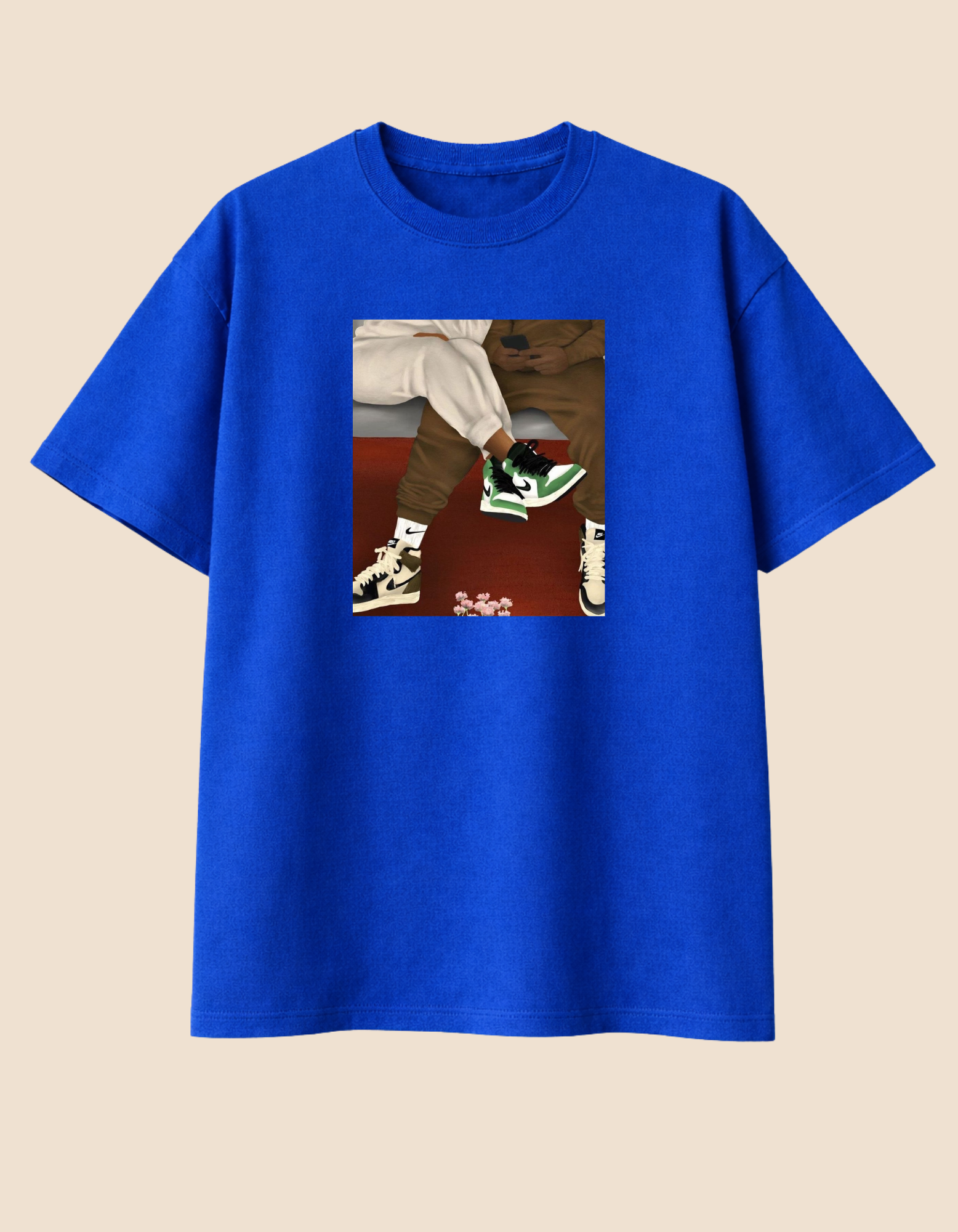 Camiseta Encaixe Perfeito