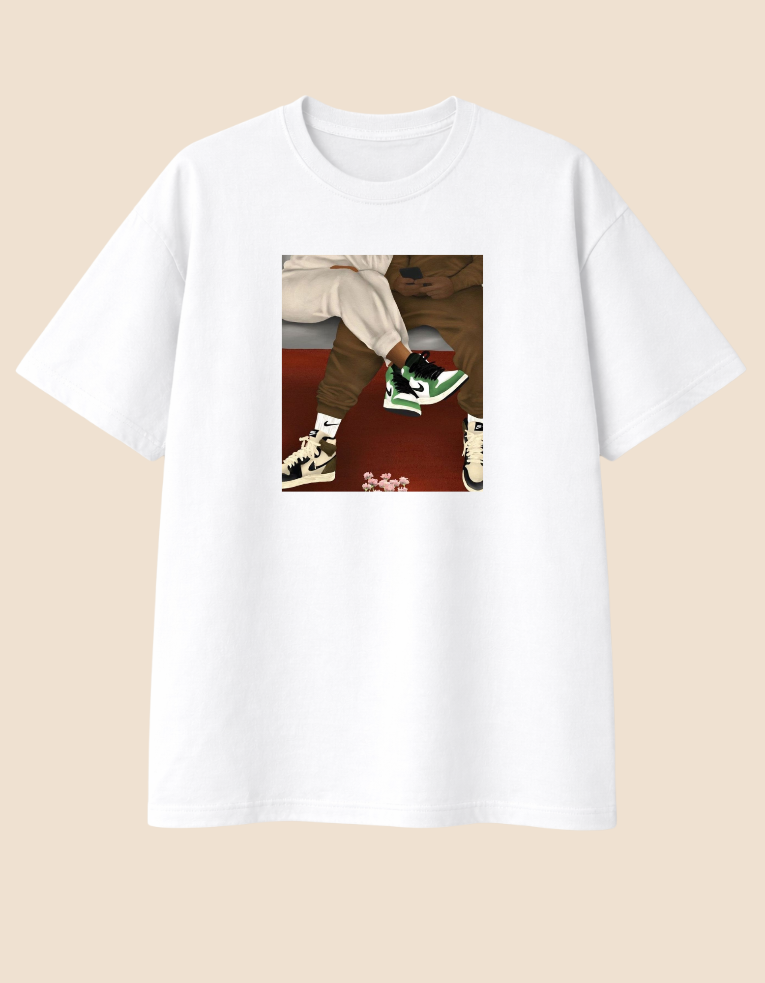 Camiseta Encaixe Perfeito