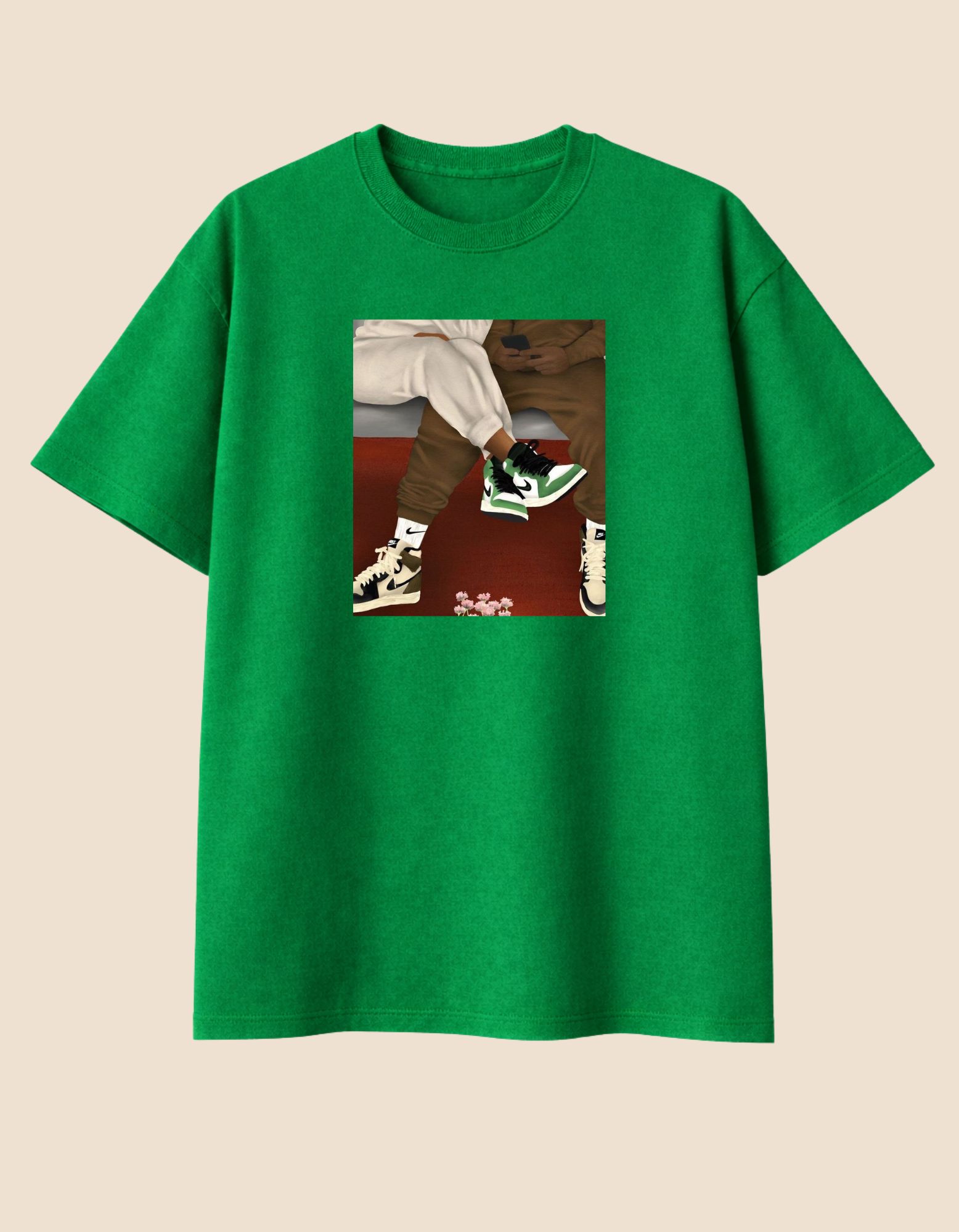 Camiseta Encaixe Perfeito