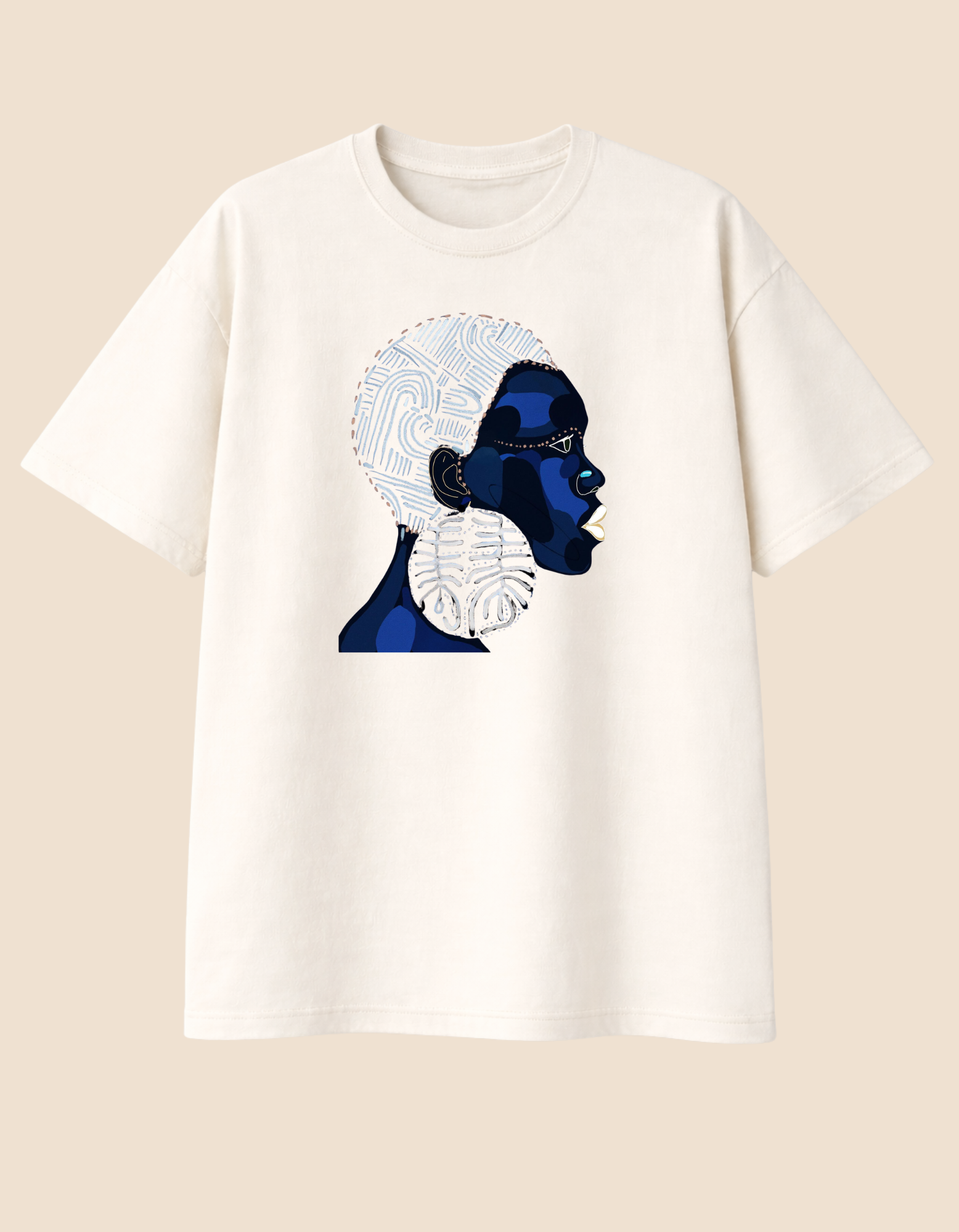 Camiseta Nega Zula