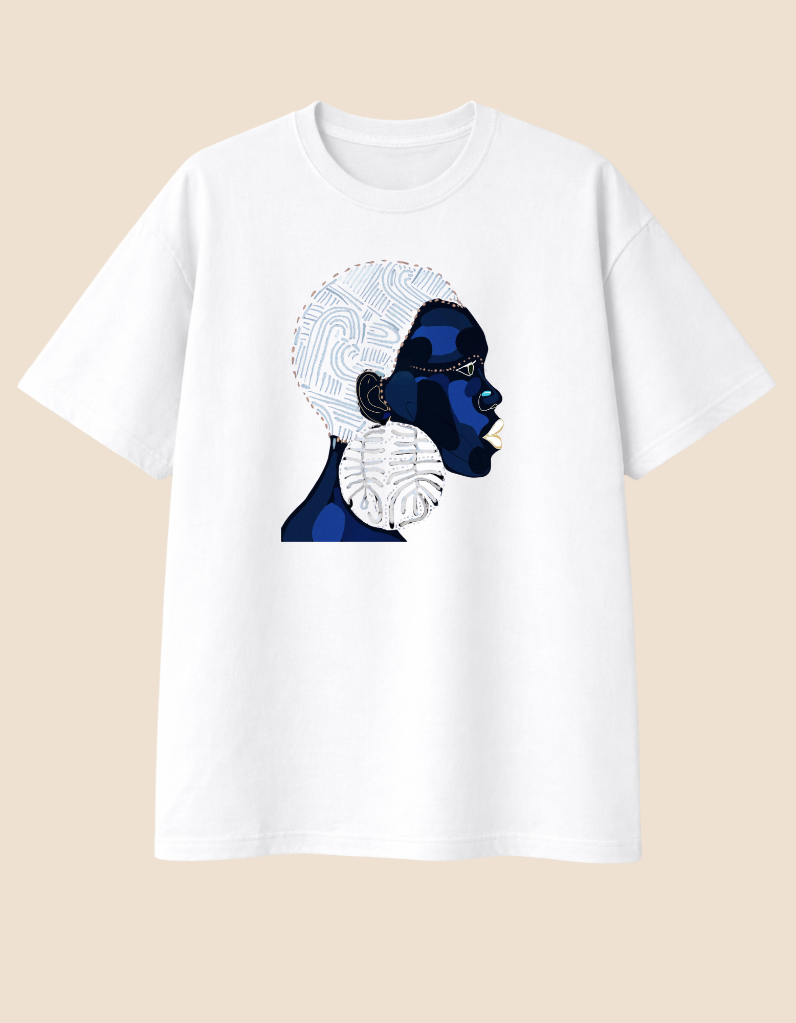 Camiseta Nega Zula