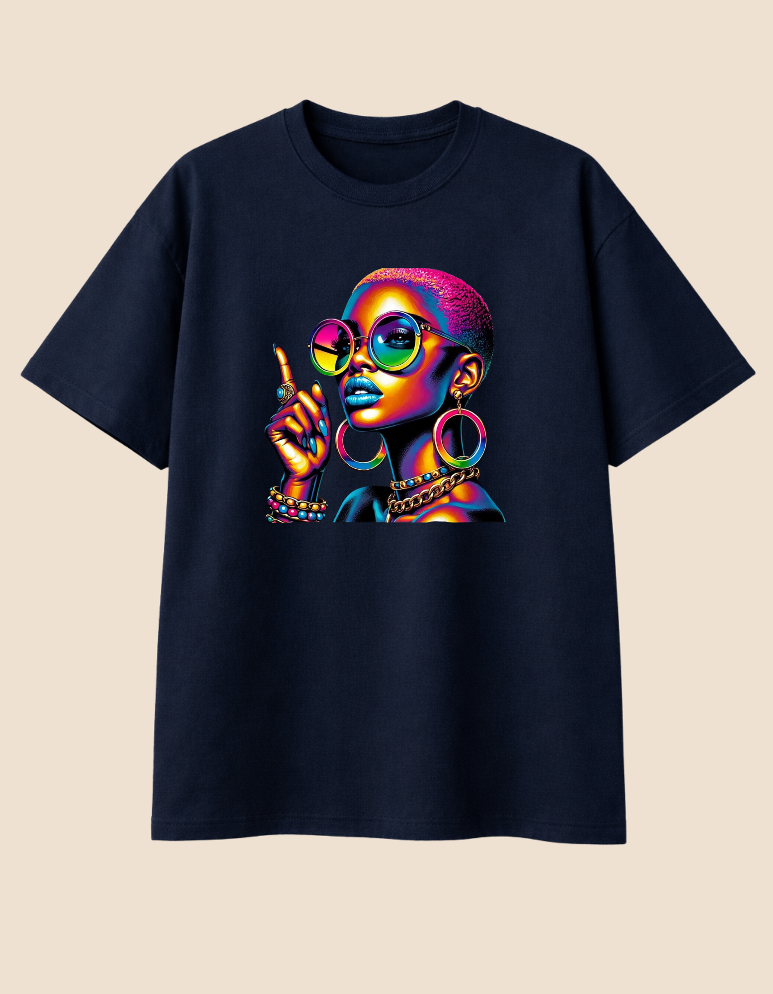 Camiseta Vem pro Baile