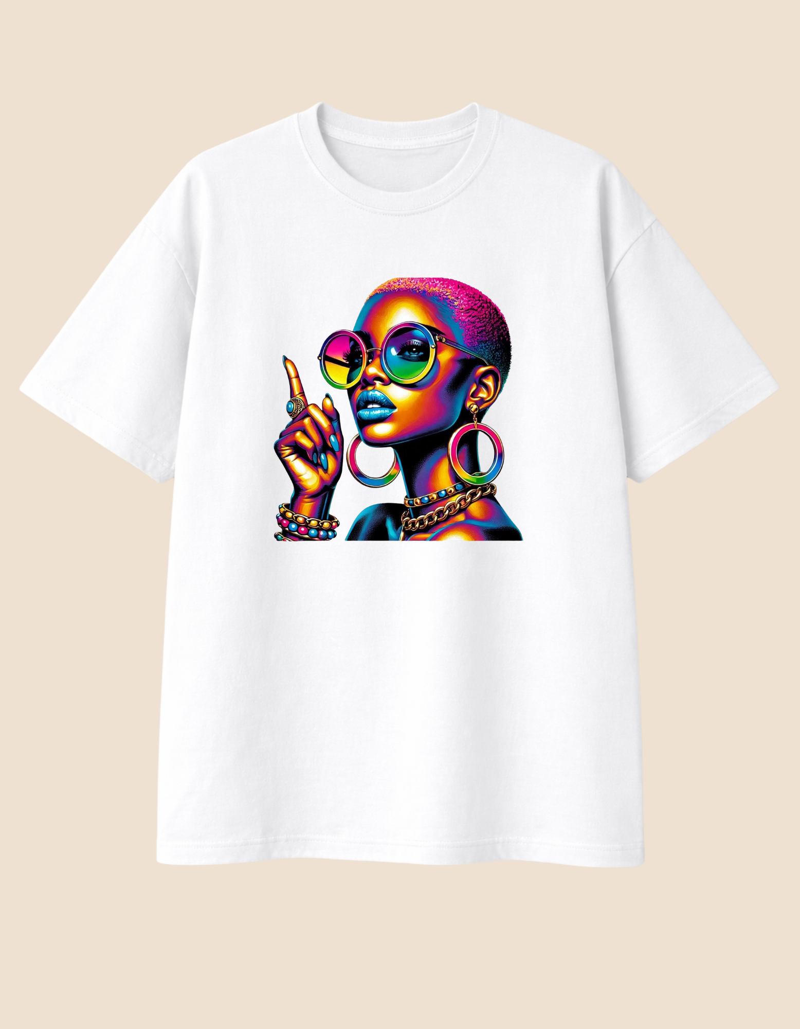 Camiseta Vem pro Baile