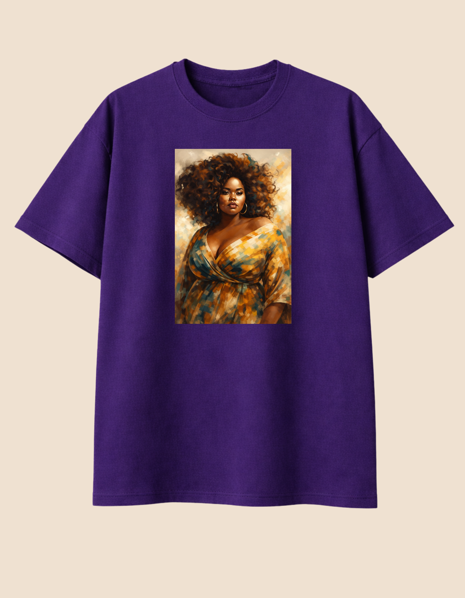 Camiseta Beleza e Presença