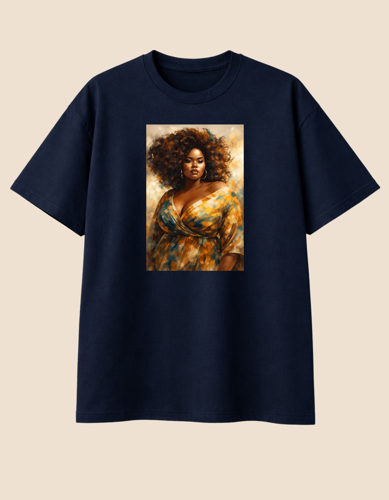Camiseta Beleza e Presença