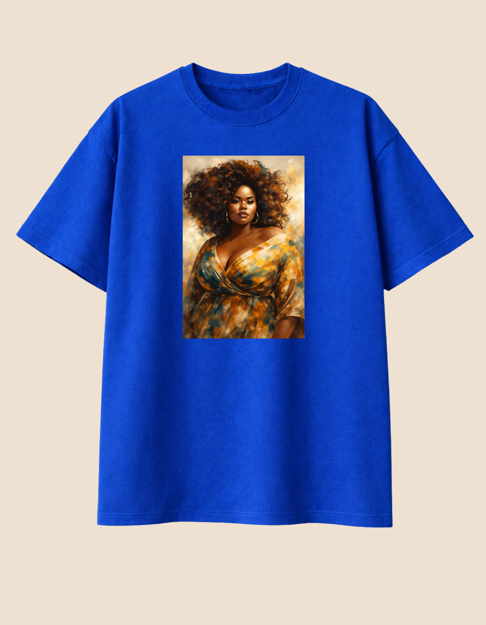 Camiseta Beleza e Presença