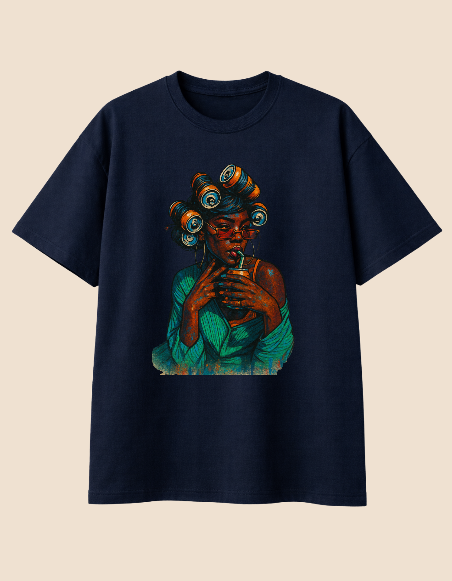 Camiseta Tô de Boa