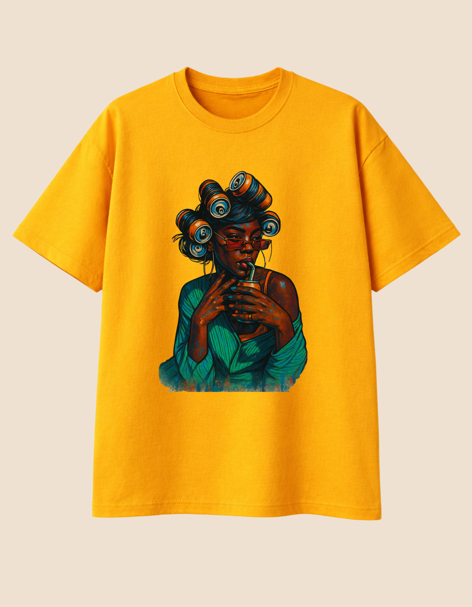Camiseta Tô de Boa