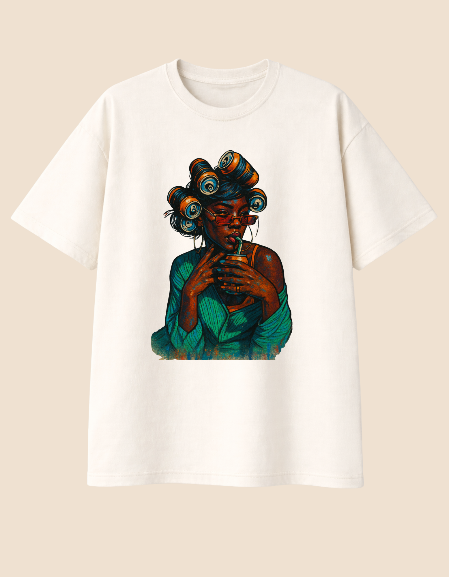 Camiseta Tô de Boa