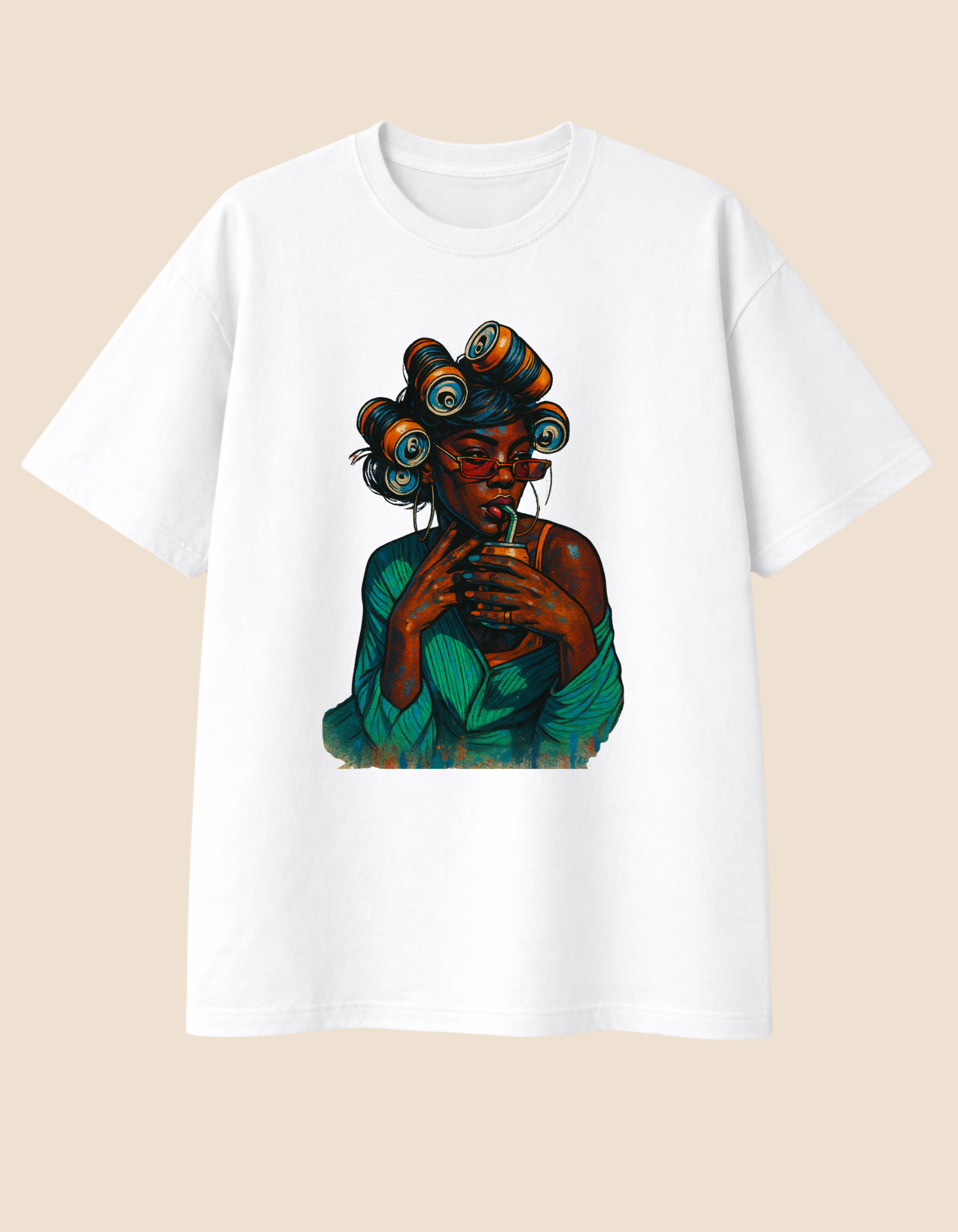 Camiseta Tô de Boa