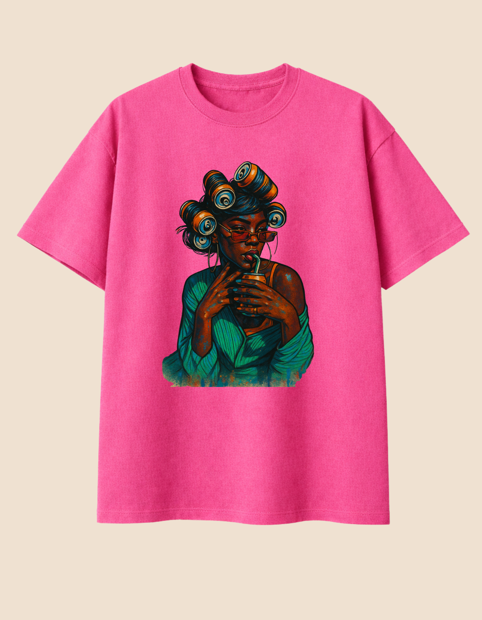 Camiseta Tô de Boa