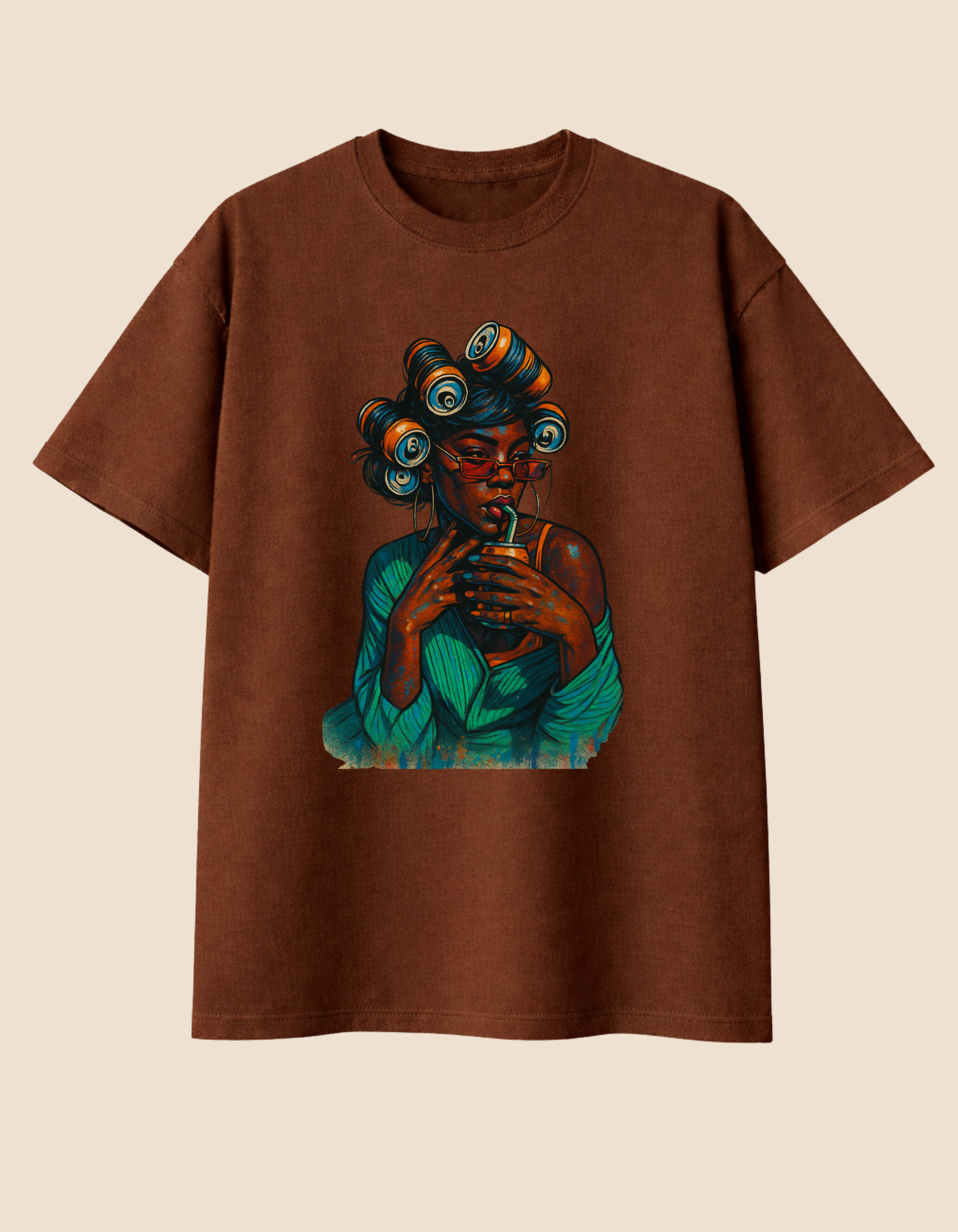 Camiseta Tô de Boa
