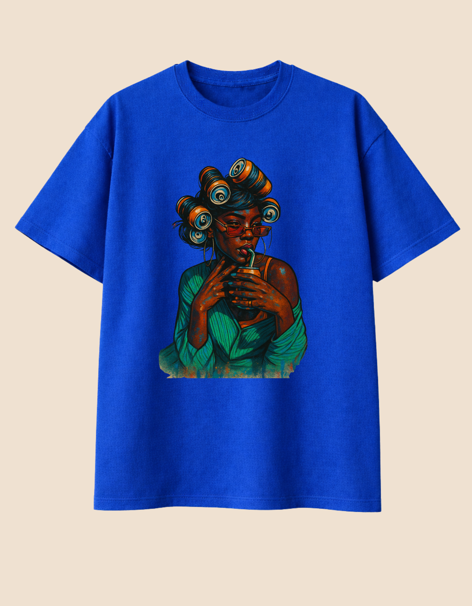 Camiseta Tô de Boa