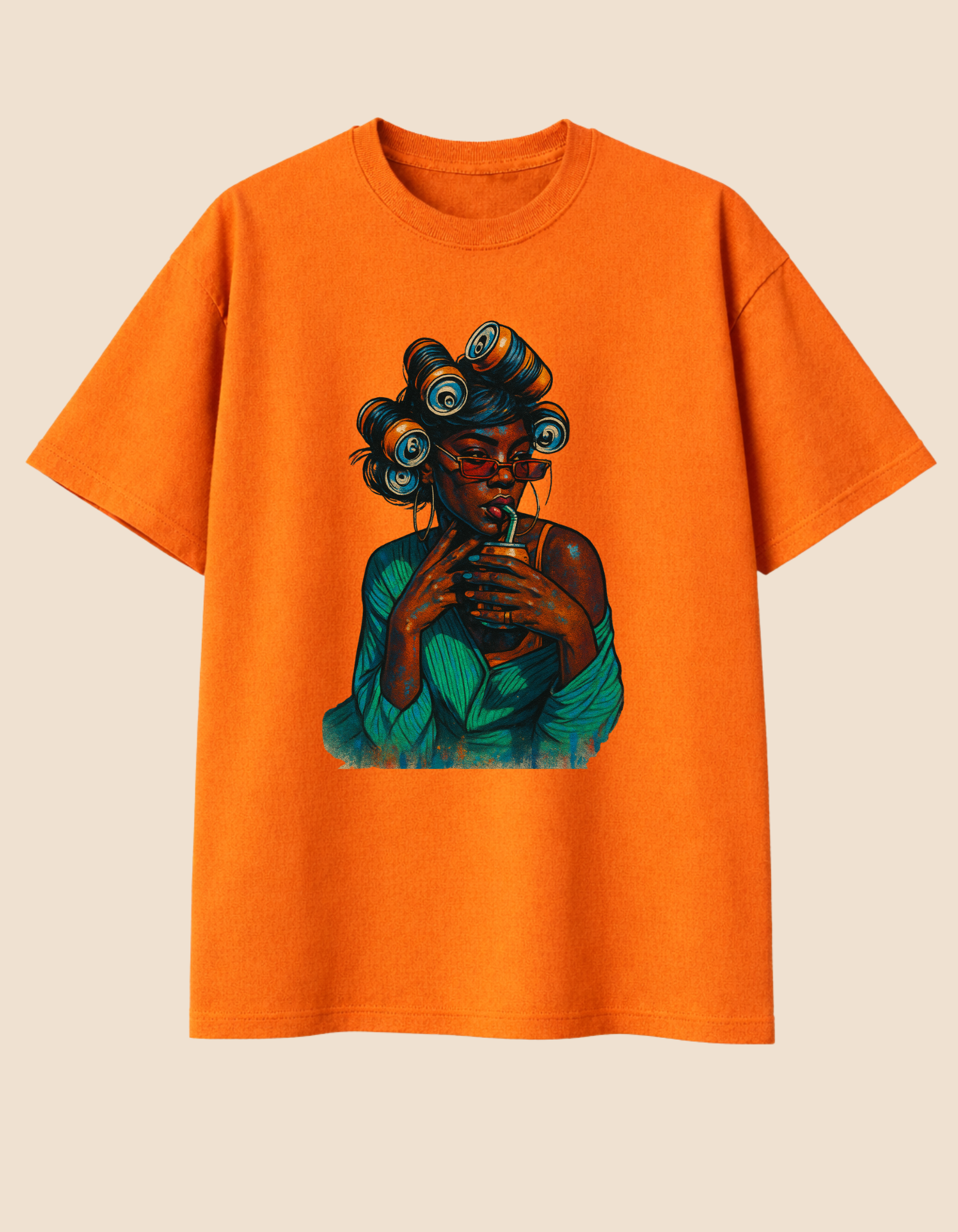 Camiseta Tô de Boa
