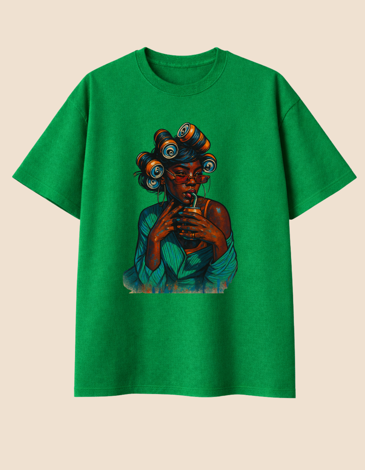 Camiseta Tô de Boa
