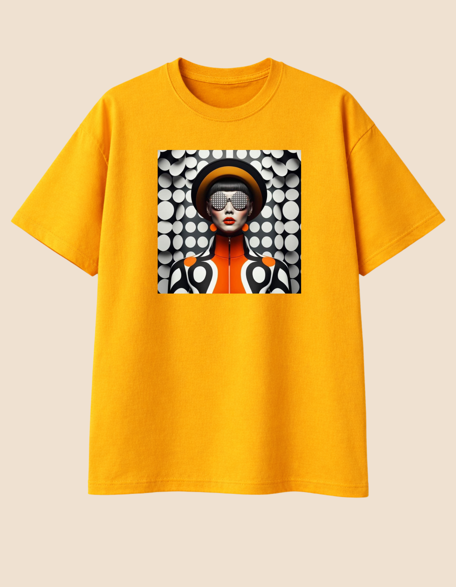 Camiseta Groove