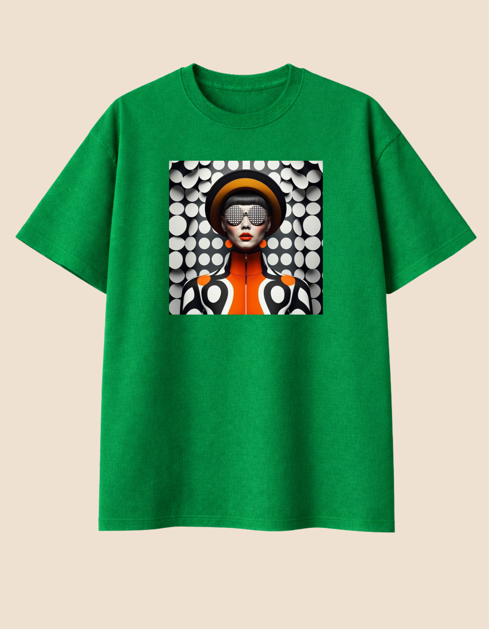 Camiseta Groove