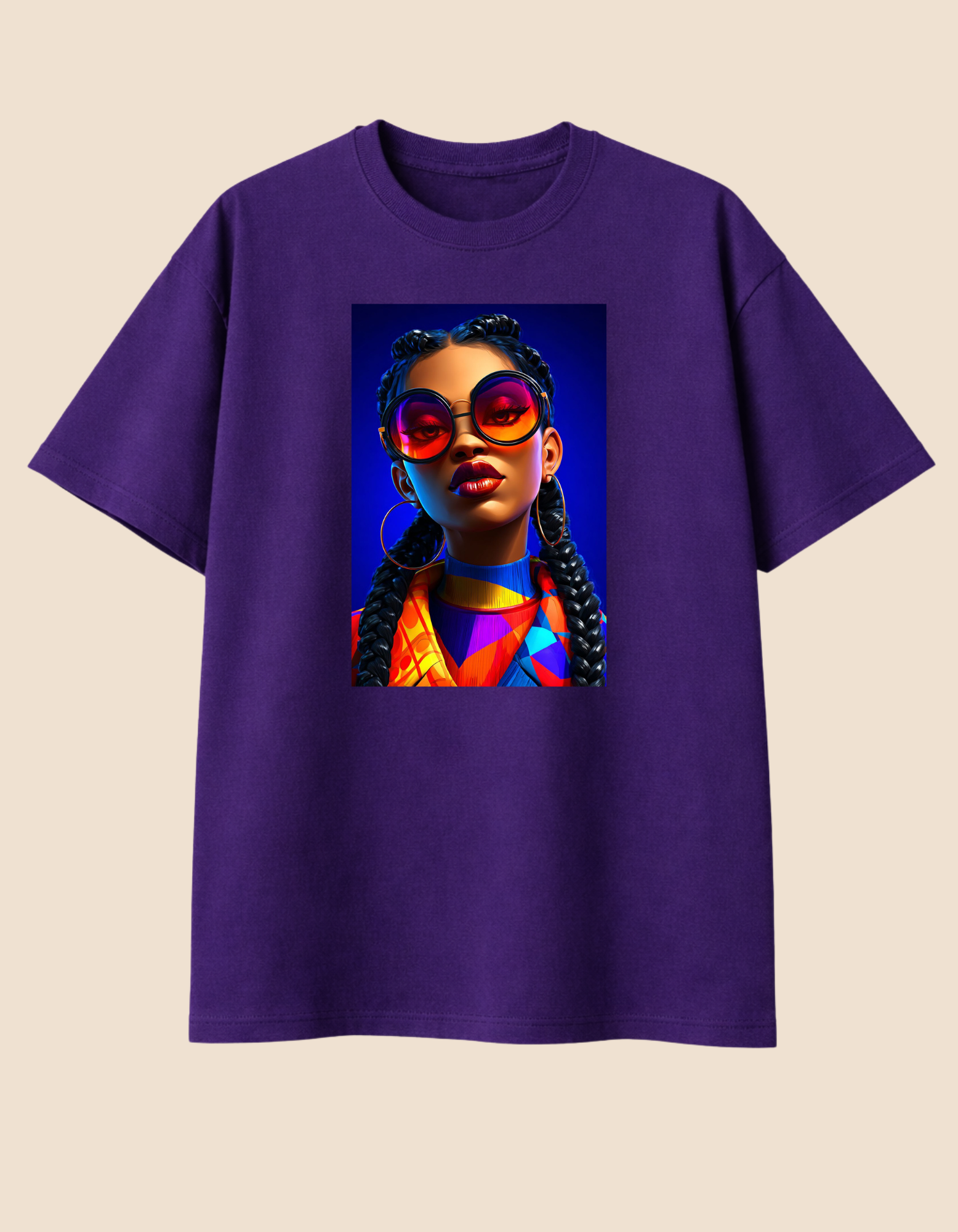 Camiseta Neon Soul