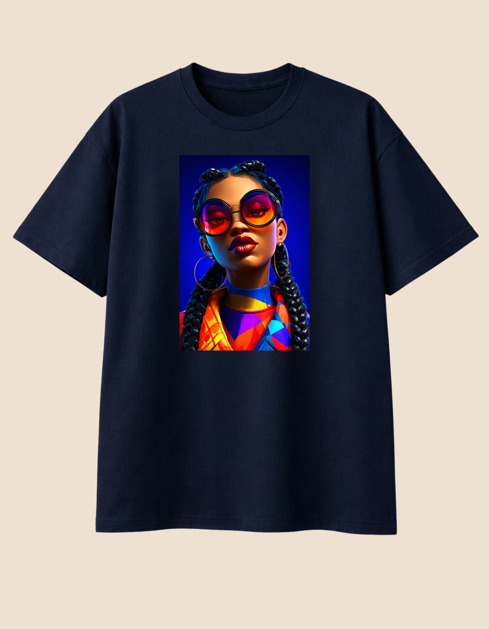 Camiseta Neon Soul