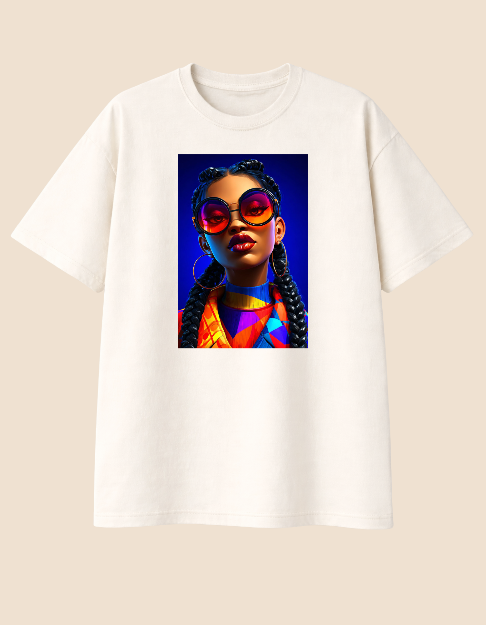 Camiseta Neon Soul