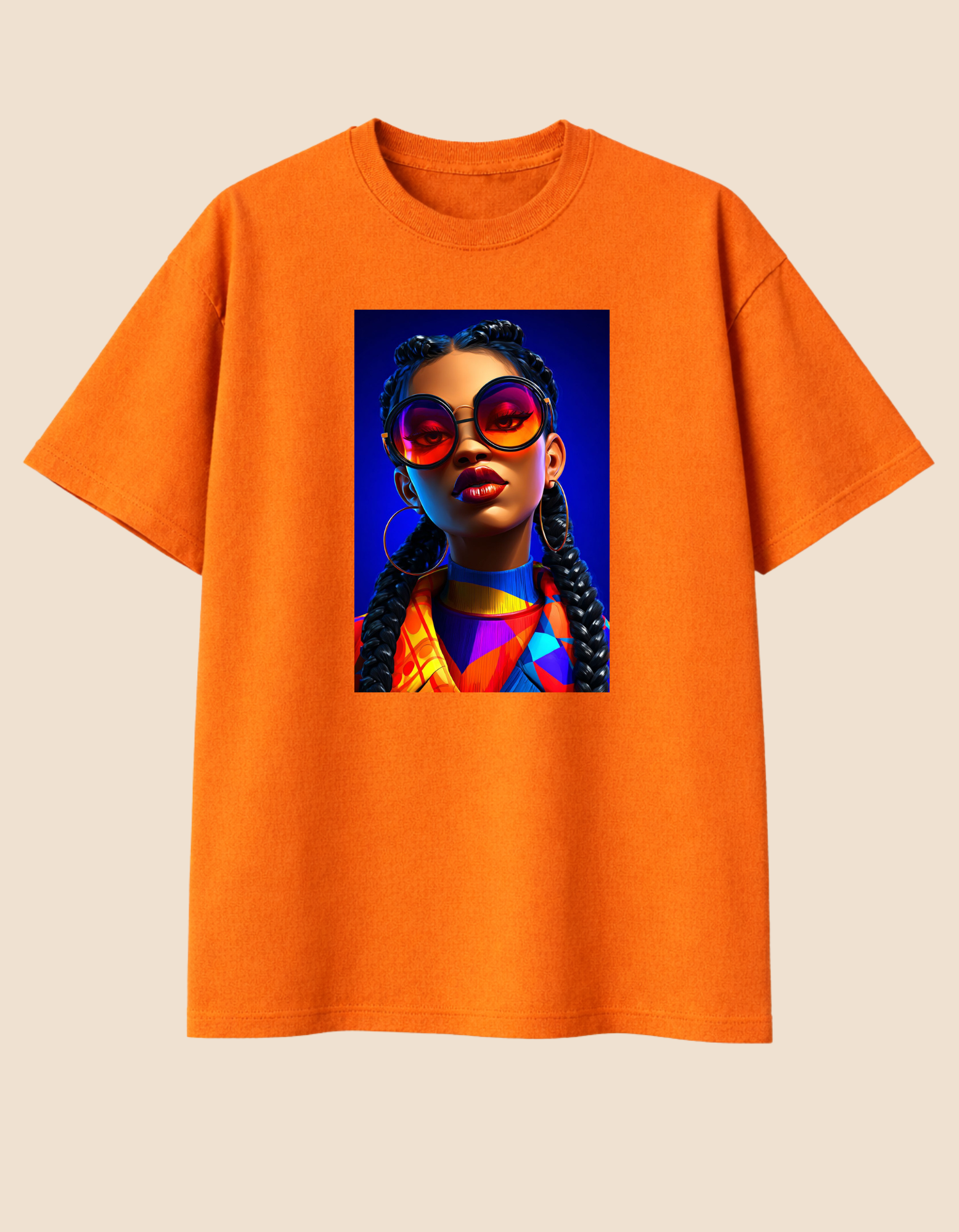 Camiseta Neon Soul